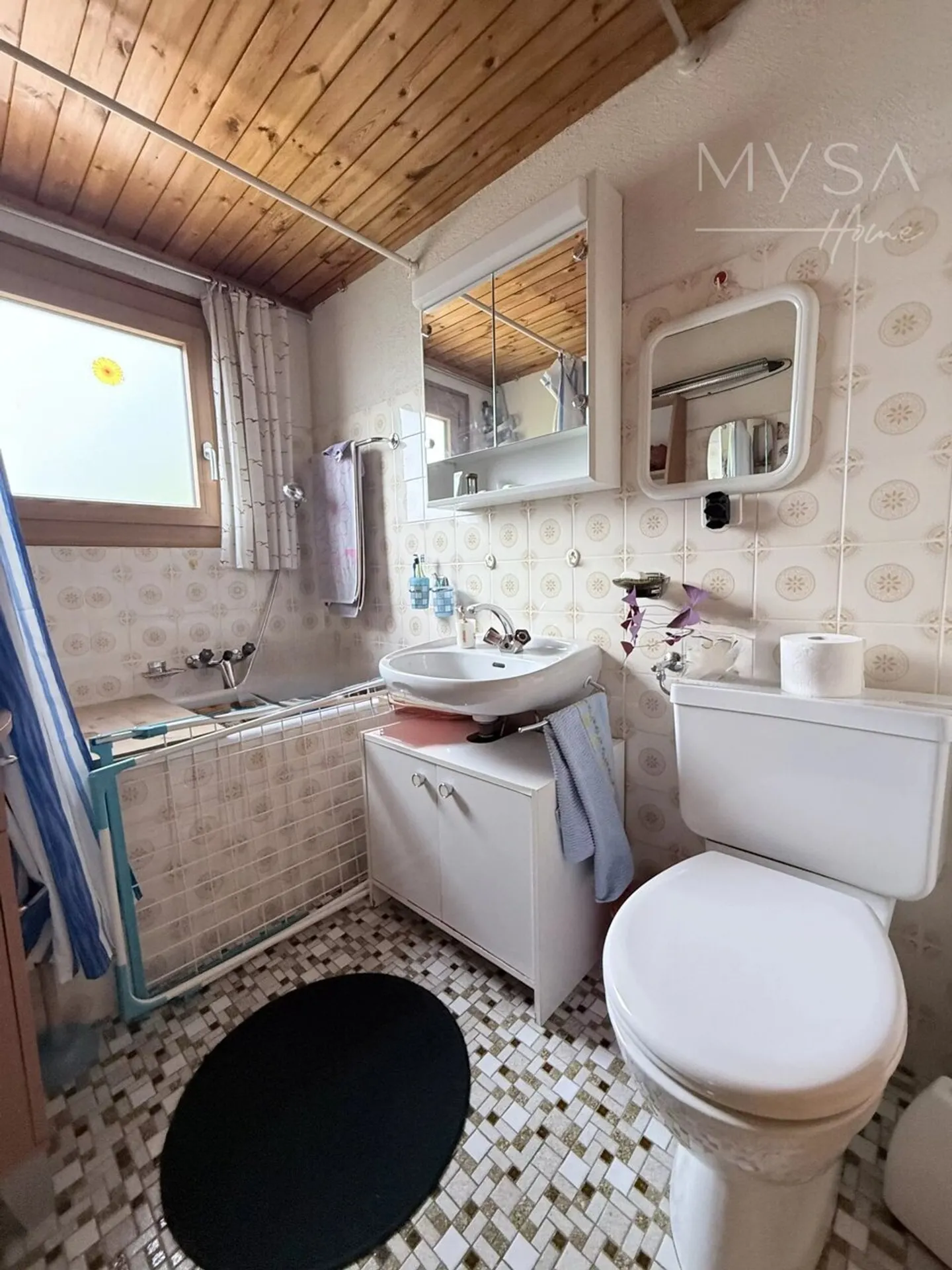 Charming duplex of 5.5 rooms in Hérémence, 118 m² - Photo 7 of 9