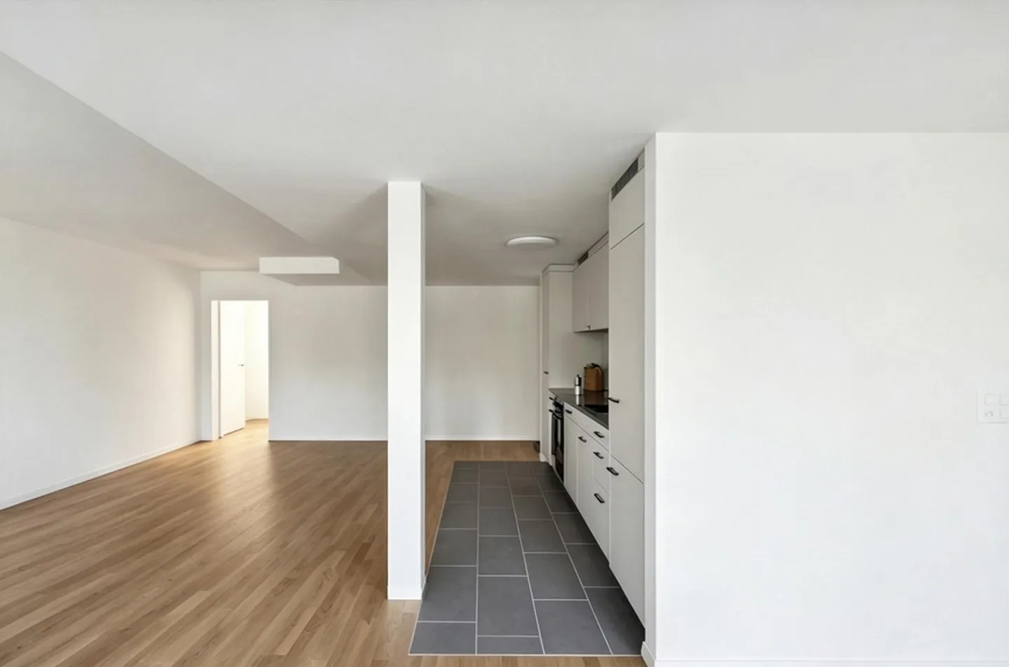 Appartement 3.5 pièces à Samstagern – 110 m² – disponible à partir de mi-juin 2026 - Photo 2 sur 9