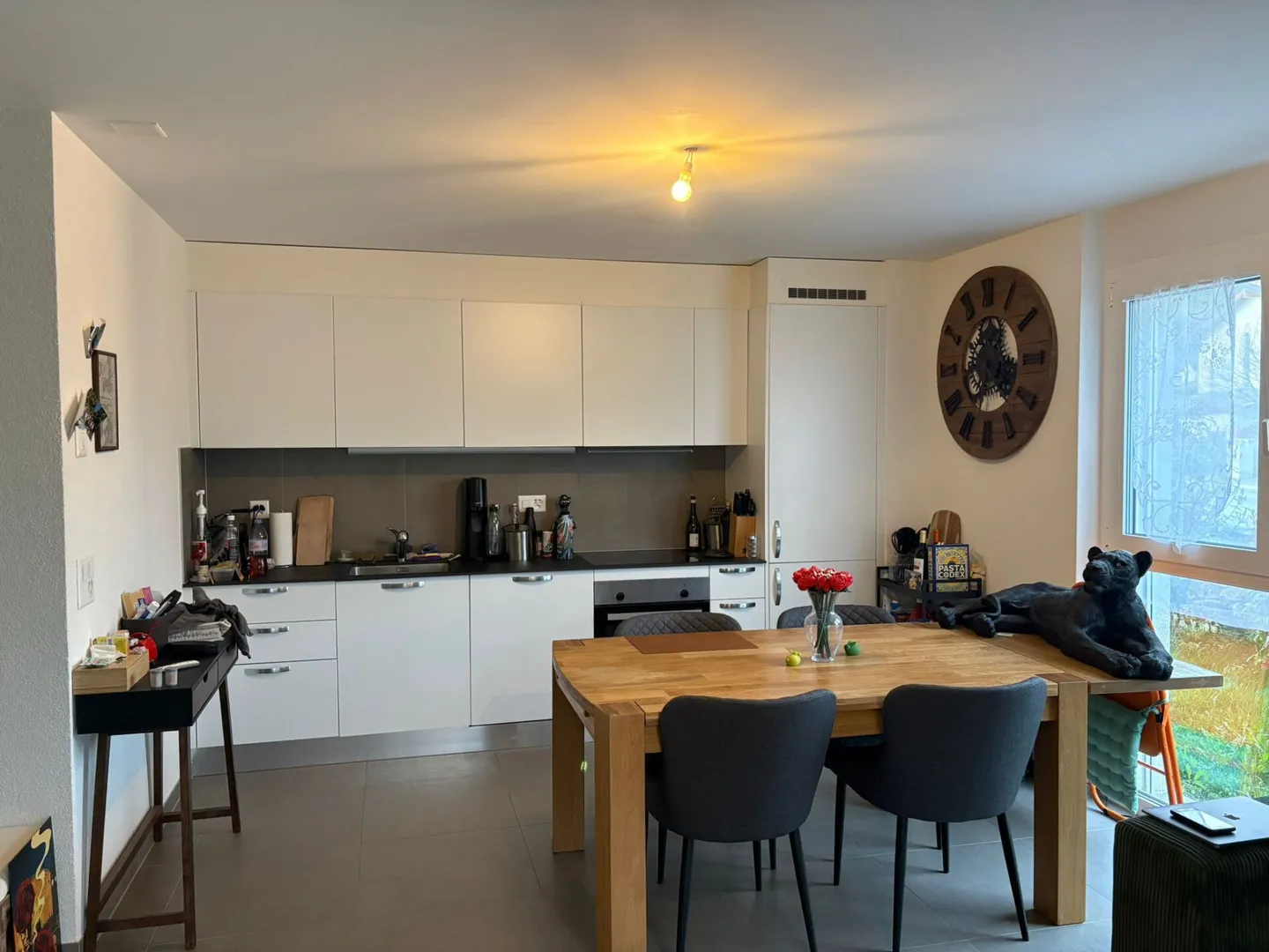 Charmant Appartement au Rez-de-Chaussée - Photo 2 sur 7