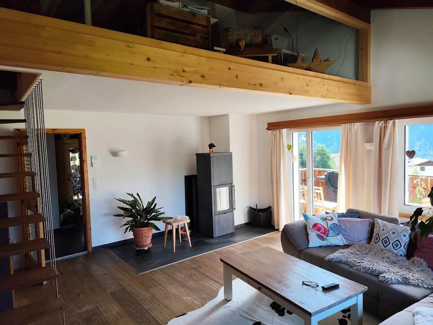 Rückzugsort in den Bergen – Wohnen, Erholen und Vermieten vereint - Foto 5 di 11