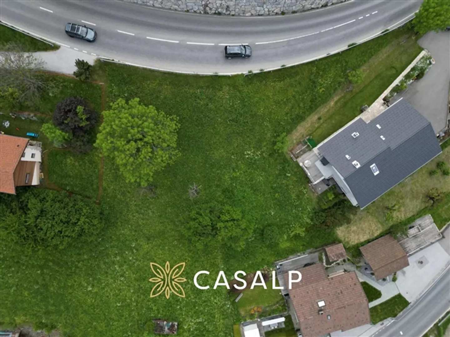 Coudray Nendaz Plot - Photo 8 of 9