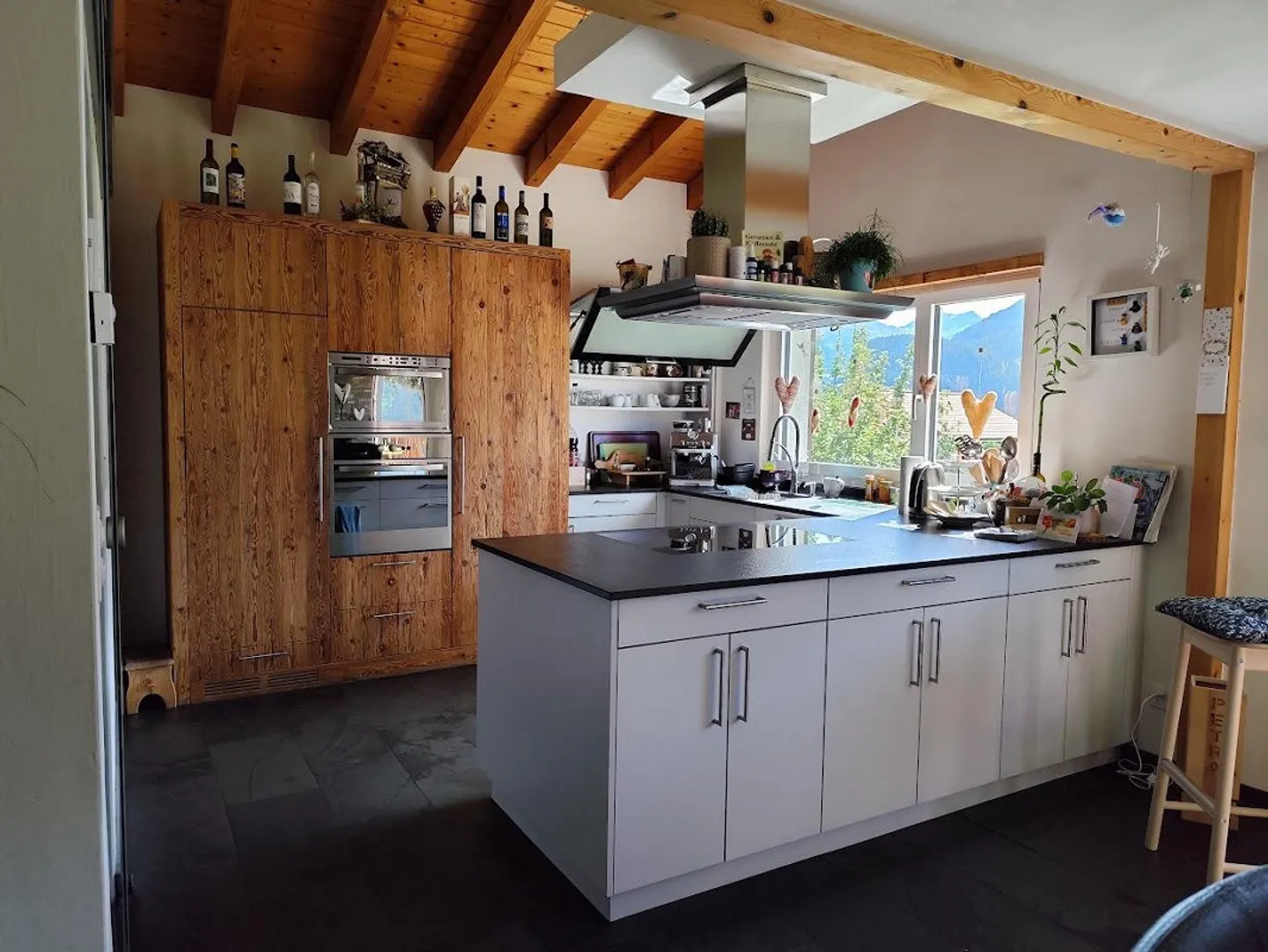 Rückzugsort in den Bergen – Wohnen, Erholen und Vermieten vereint - Foto 7 di 11