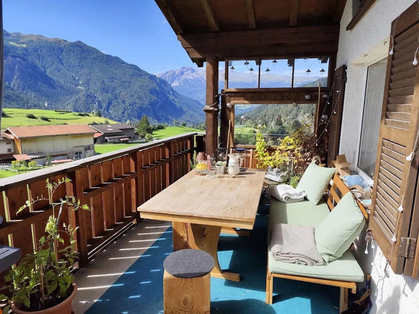 Rückzugsort in den Bergen – Wohnen, Erholen und Vermieten vereint - Foto 8 di 11