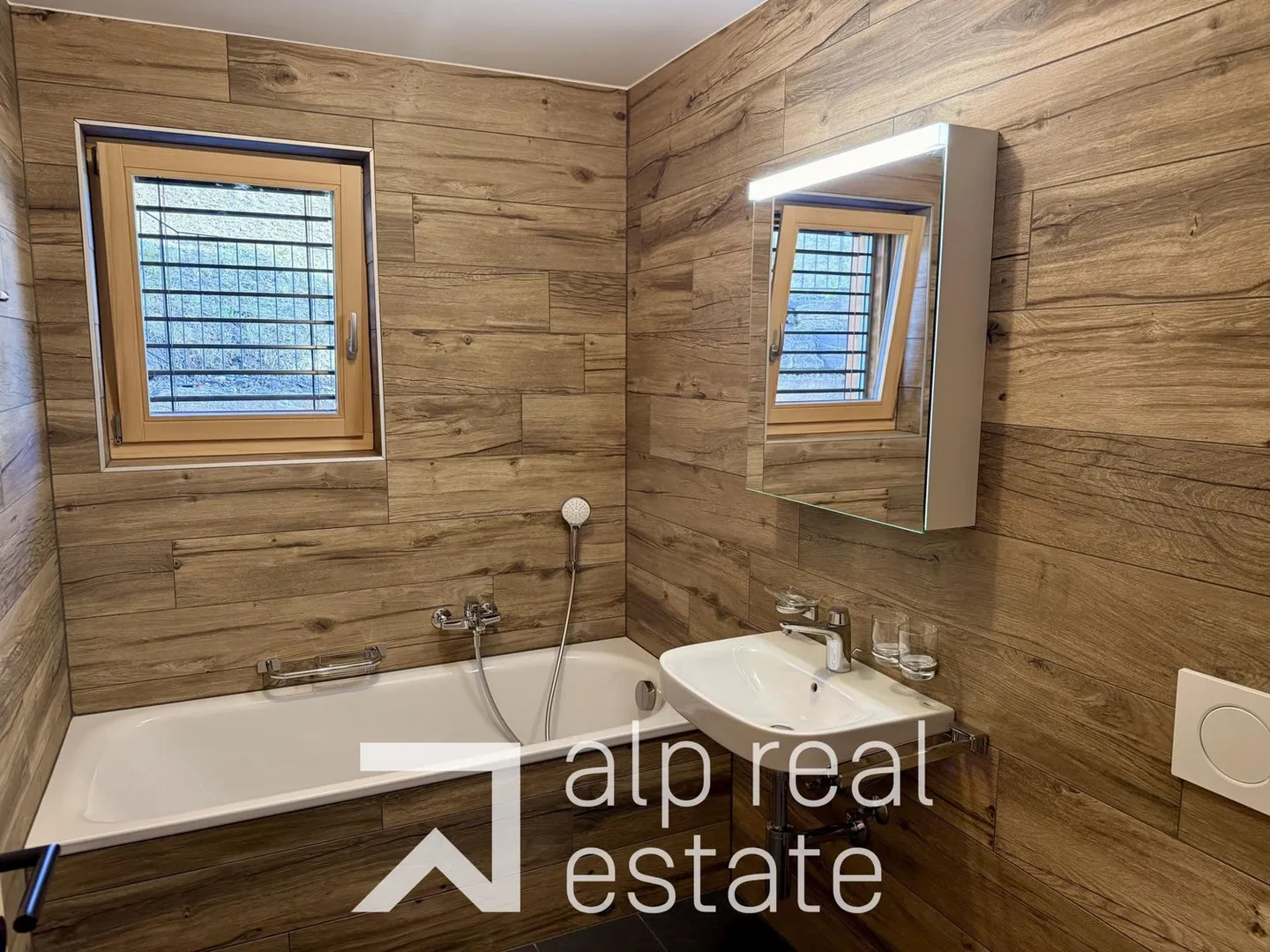 2,5 camere nuova costruzione con terrazza sud e vista montagna - Foto 6 di 13