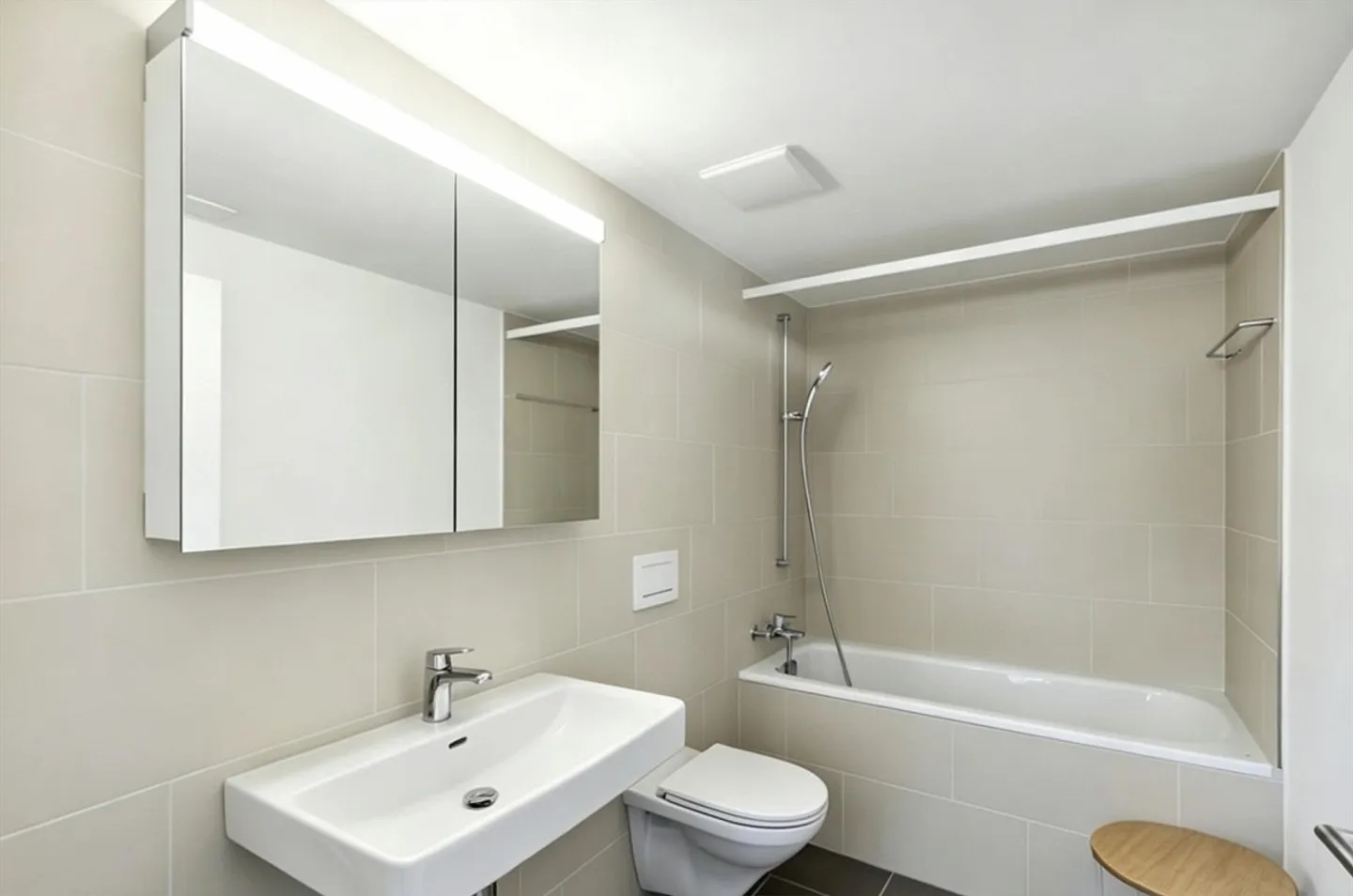 Appartement 3.5 pièces à Samstagern – 110 m² – disponible à partir de mi-juin 2026 - Photo 5 sur 9