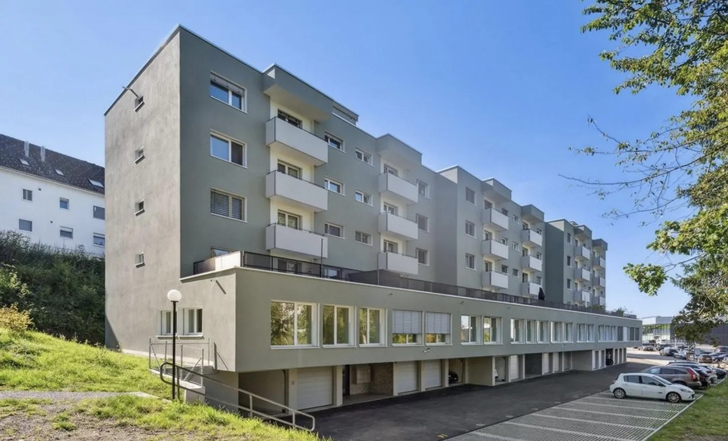 Appartement 3.5 pièces à Samstagern – 110 m² – disponible à partir de mi-juin 2026 - Photo 8 sur 9