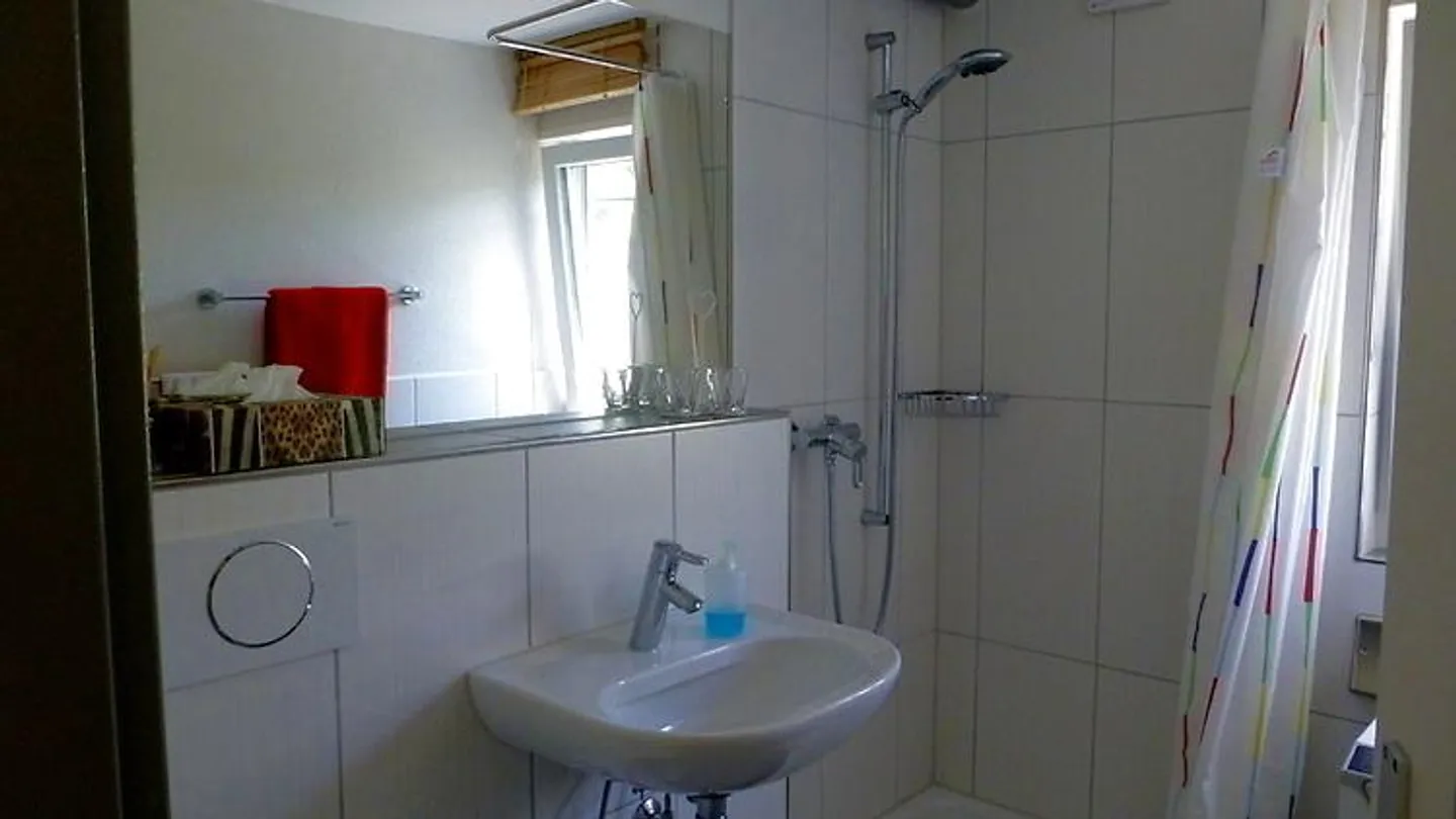 Charmantes Studio in Bolligen - Foto 6 von 9