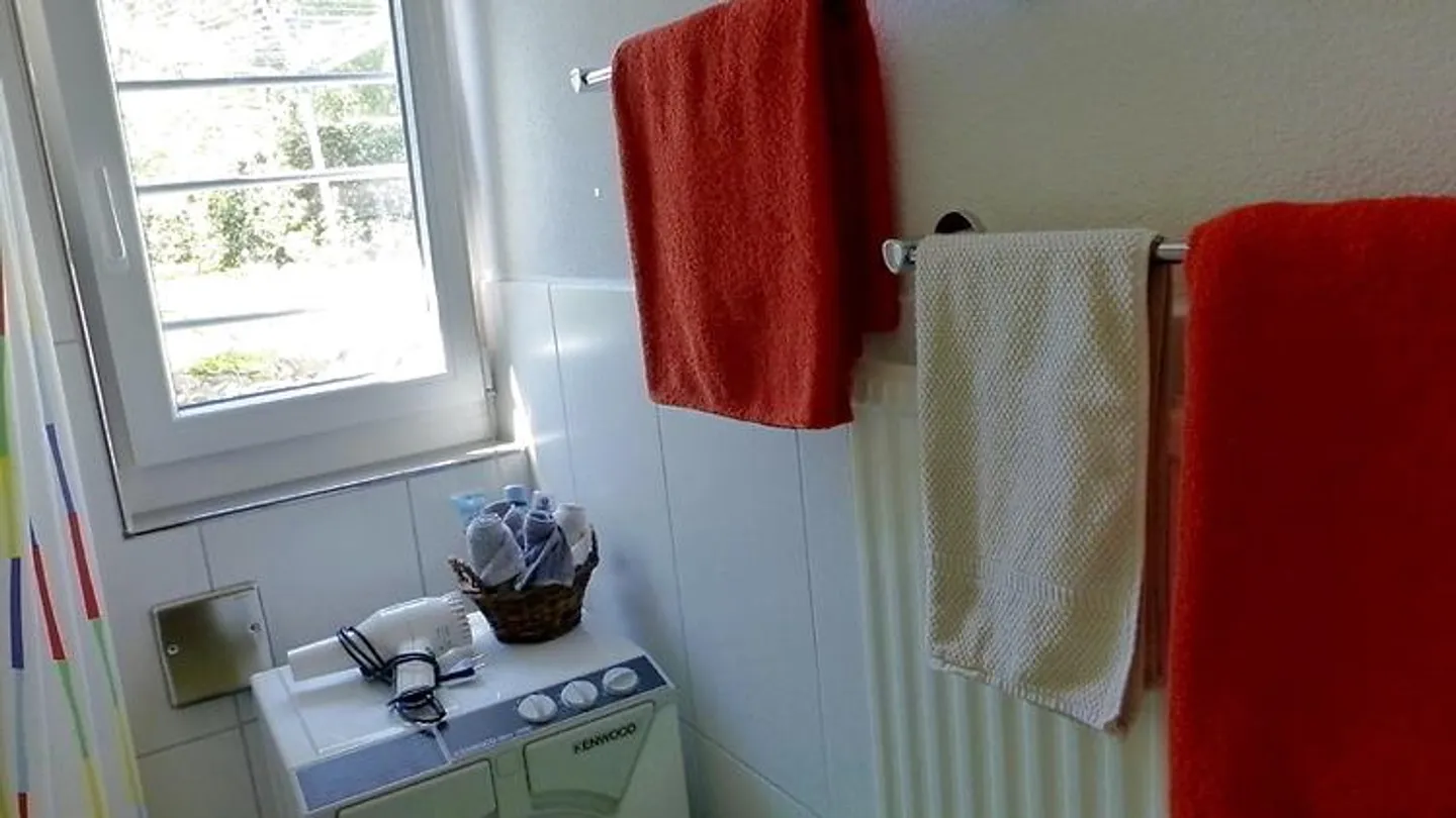 Charmantes Studio in Bolligen - Foto 7 von 9