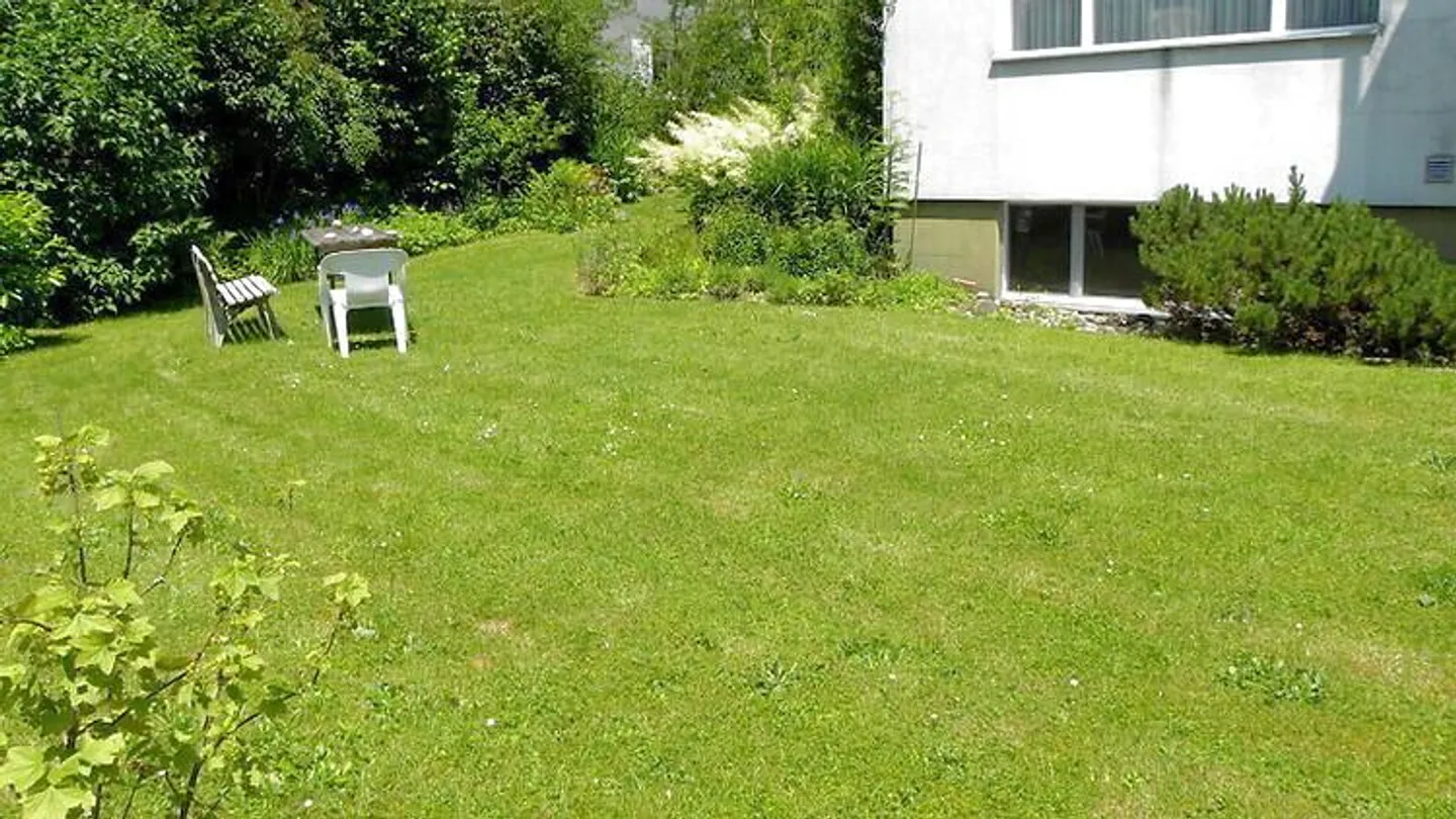 Charmantes Studio in Bolligen - Foto 9 von 9