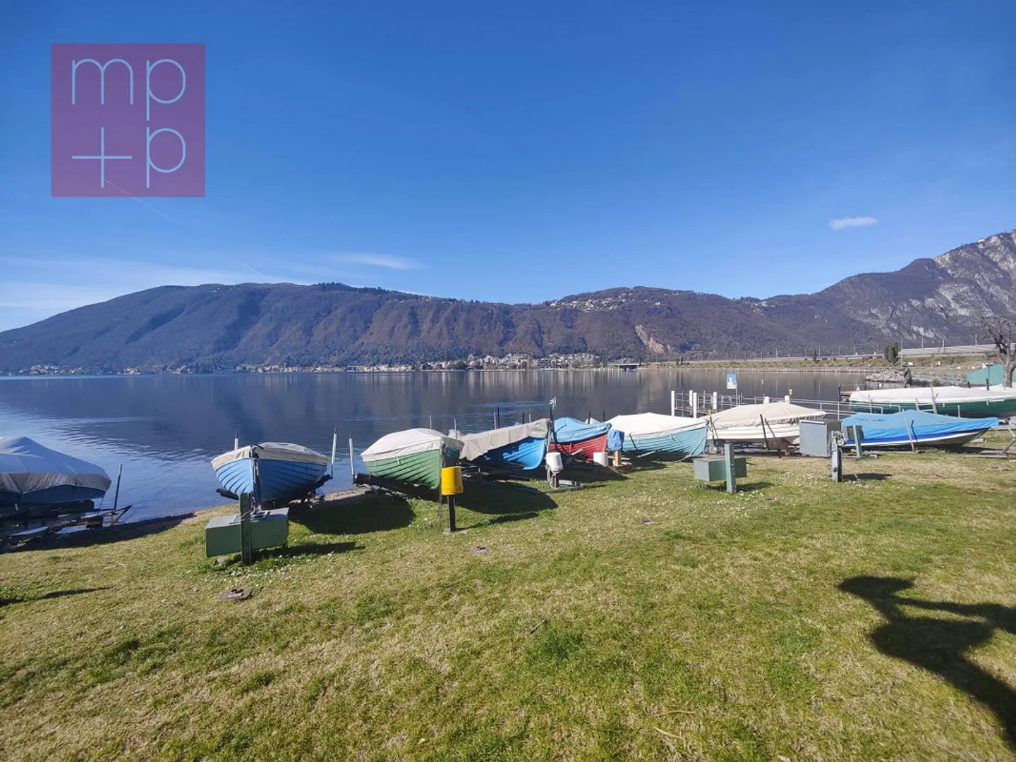 Penthouse - Bissone - Photo 2 of 8