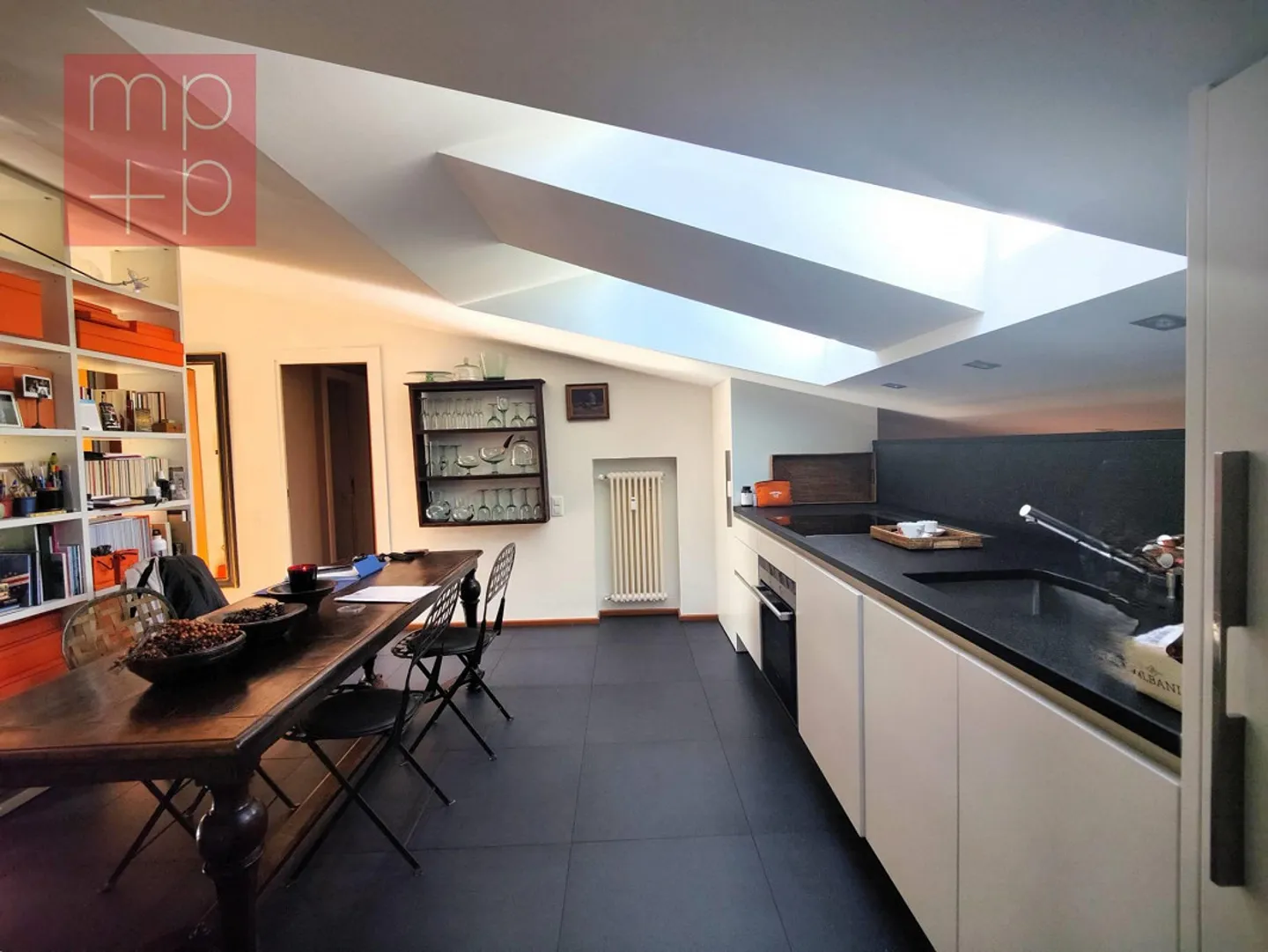 Penthouse - Bissone - Photo 6 of 8