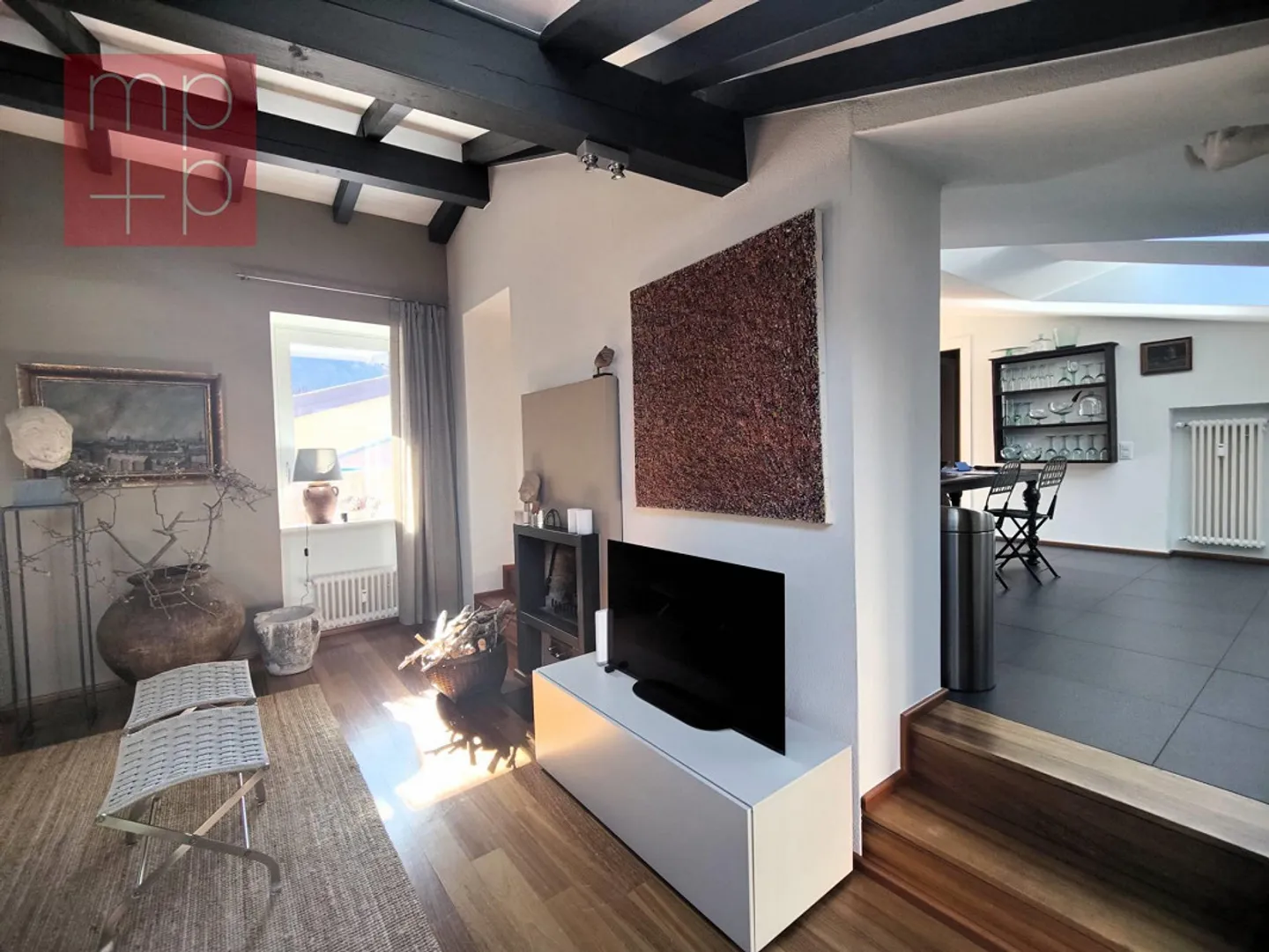 Penthouse - Bissone - Photo 7 of 8