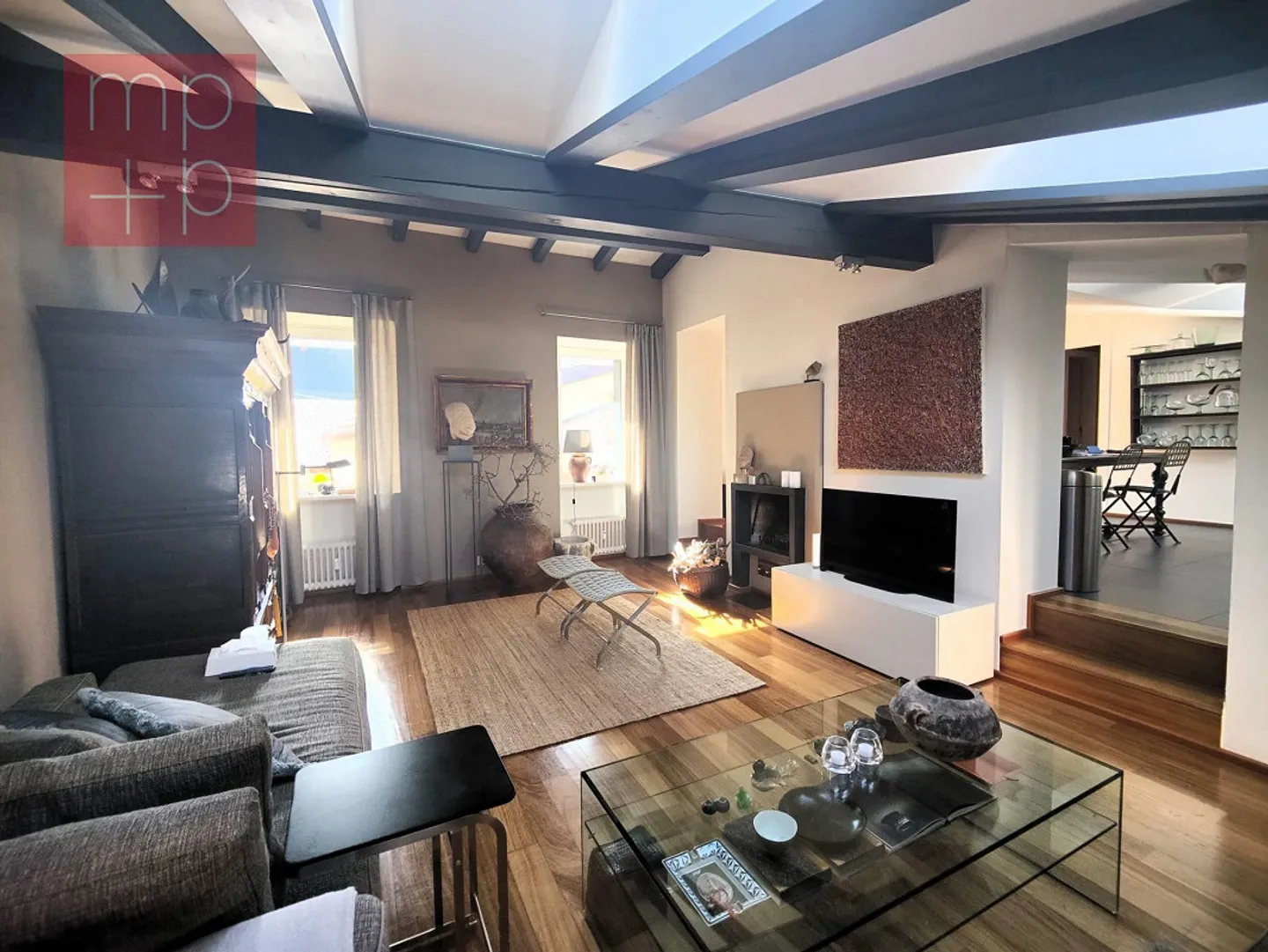 Penthouse - Bissone - Photo 1 of 8