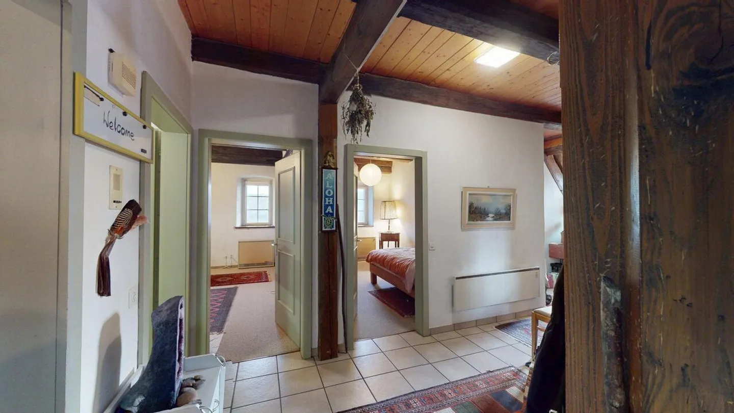 Incantevole appartamento maisonette di 5,5 stanze con ampio spazio - Foto 10 di 30