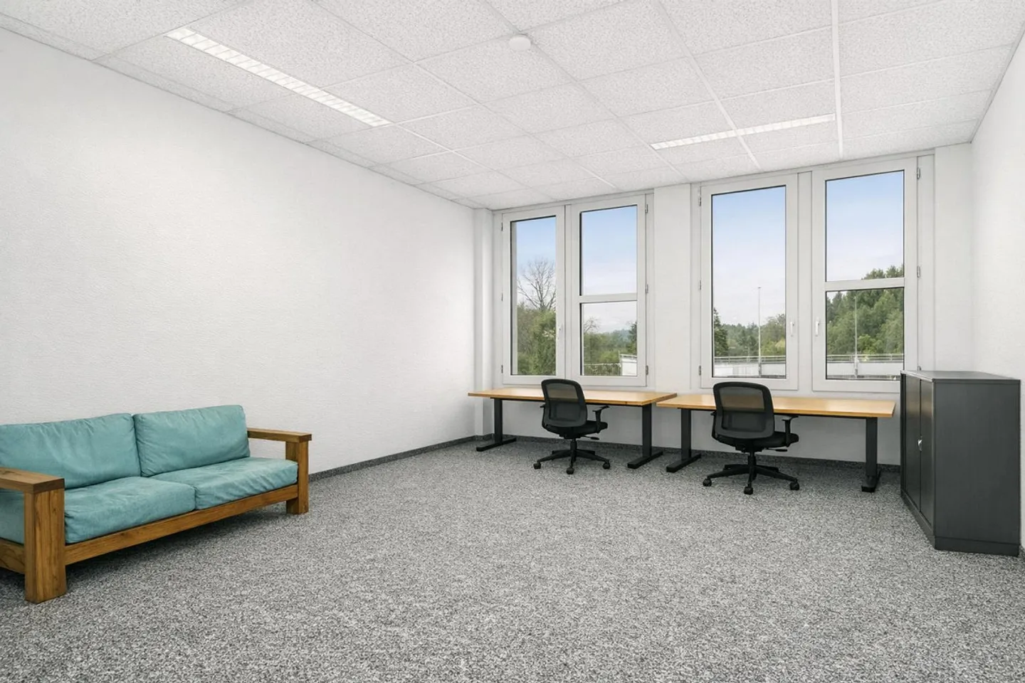 Vielseitige Bürofläche in Dietikon - Foto 7 von 8