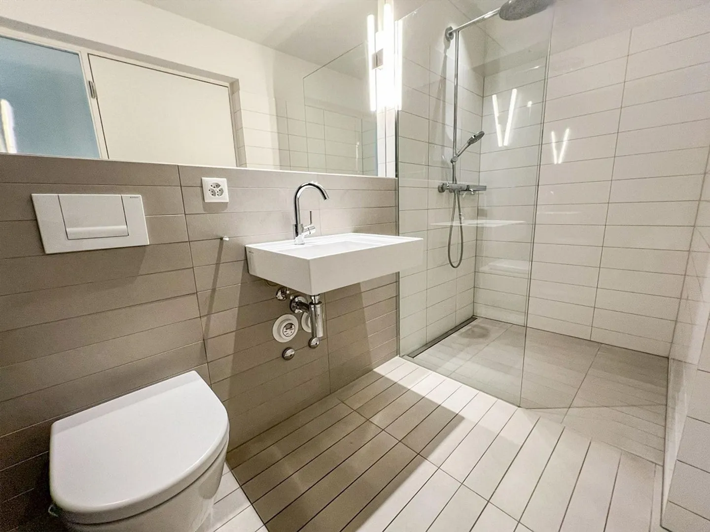 Moderne 3.5-Zimmer-Wohnung in Bottmingen mieten - Foto 6 von 11