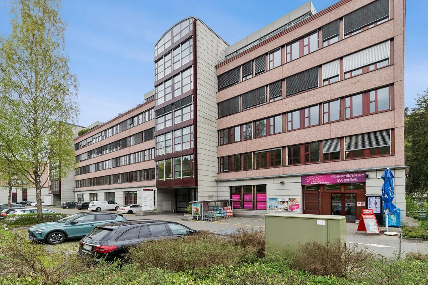 Vielseitige Bürofläche in Dietikon - Foto 1 von 8