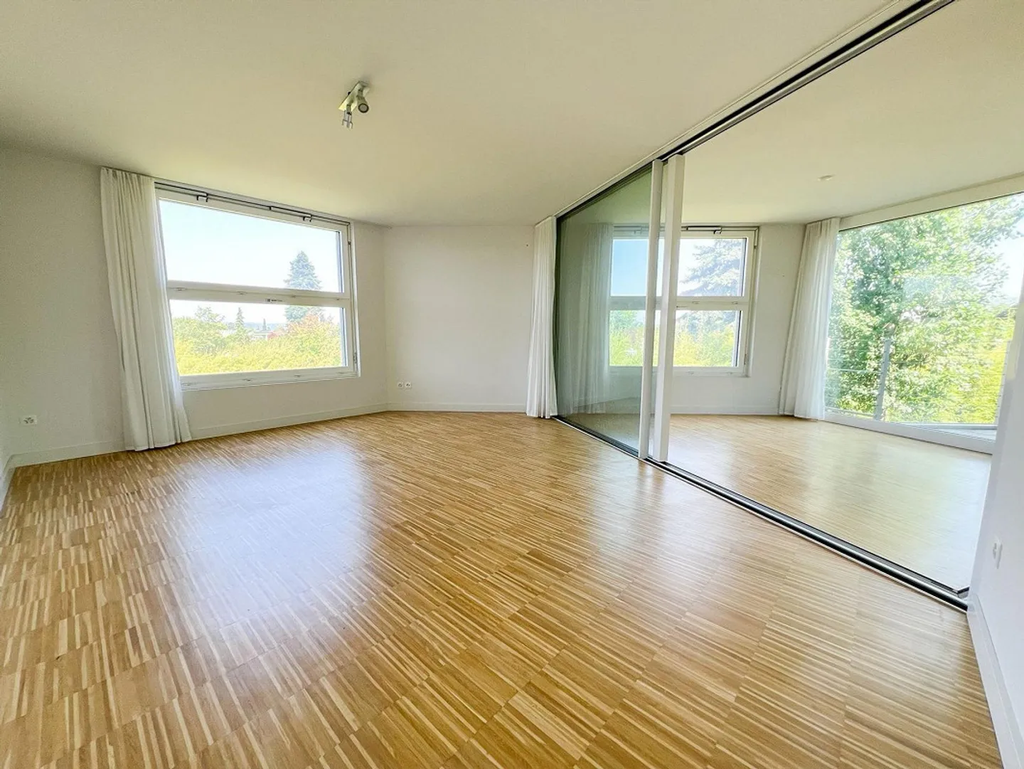 Moderne 3.5-Zimmer-Wohnung in Bottmingen mieten - Foto 9 von 11