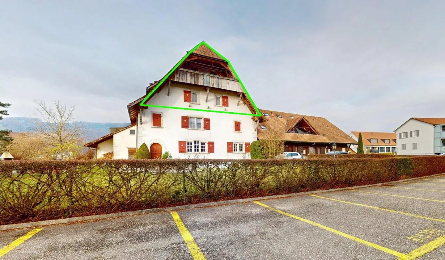 Incantevole appartamento maisonette di 5,5 stanze con ampio spazio - Foto 21 di 30