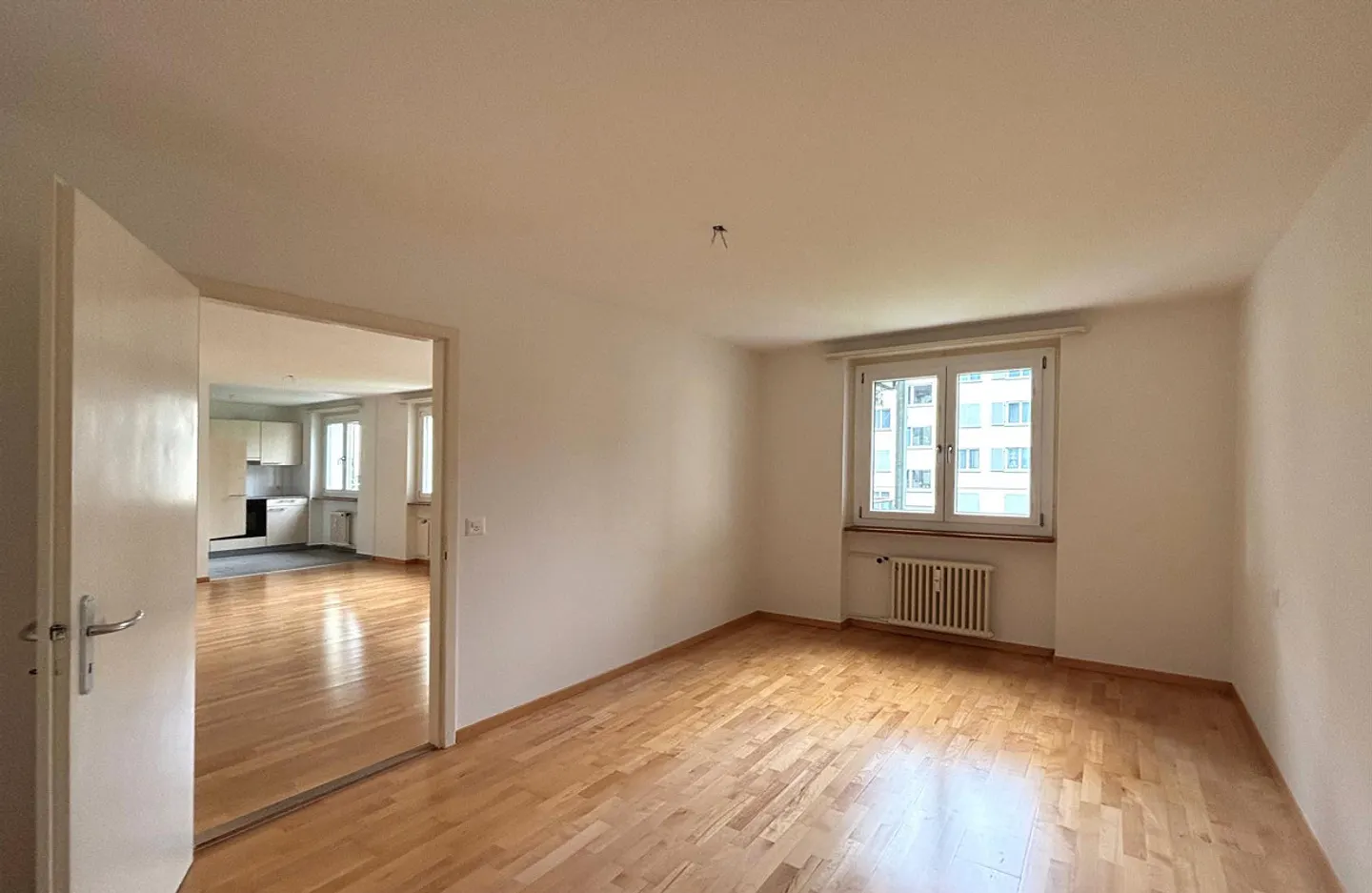 Sonnige Wohnung in ruhiger Lage - Foto 4 von 7