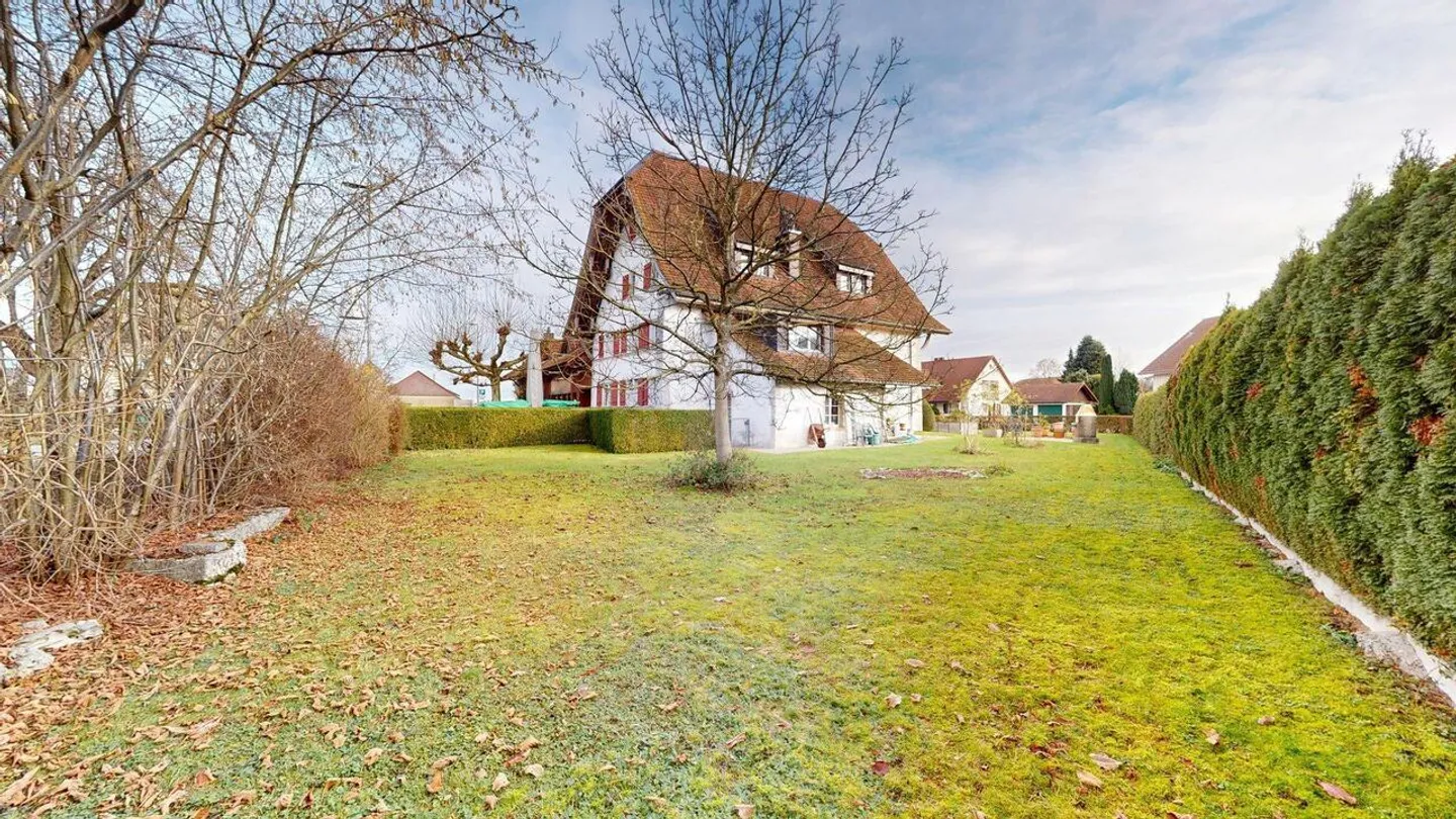 Incantevole appartamento maisonette di 5,5 stanze con ampio spazio - Foto 22 di 30