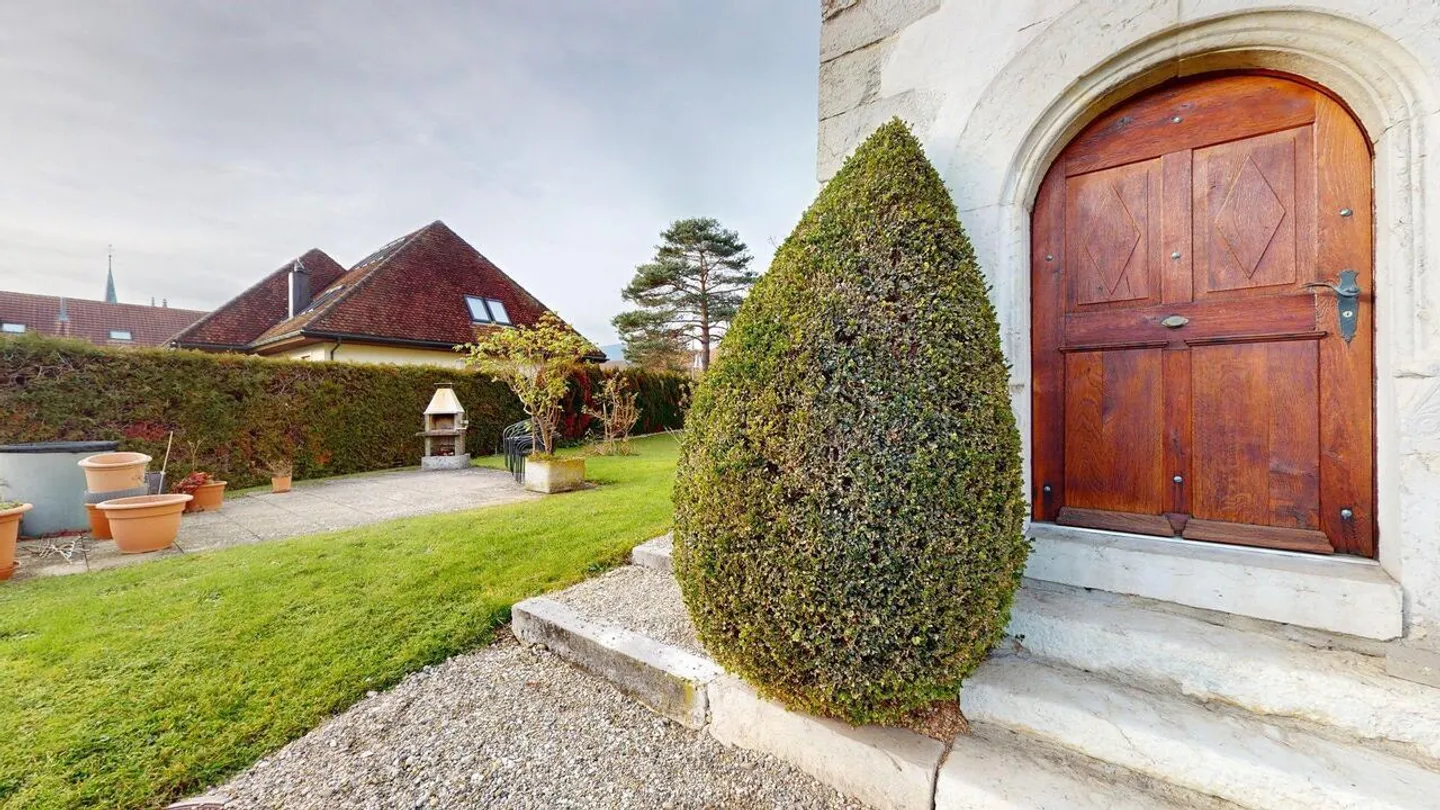 Incantevole appartamento maisonette di 5,5 stanze con ampio spazio - Foto 23 di 30