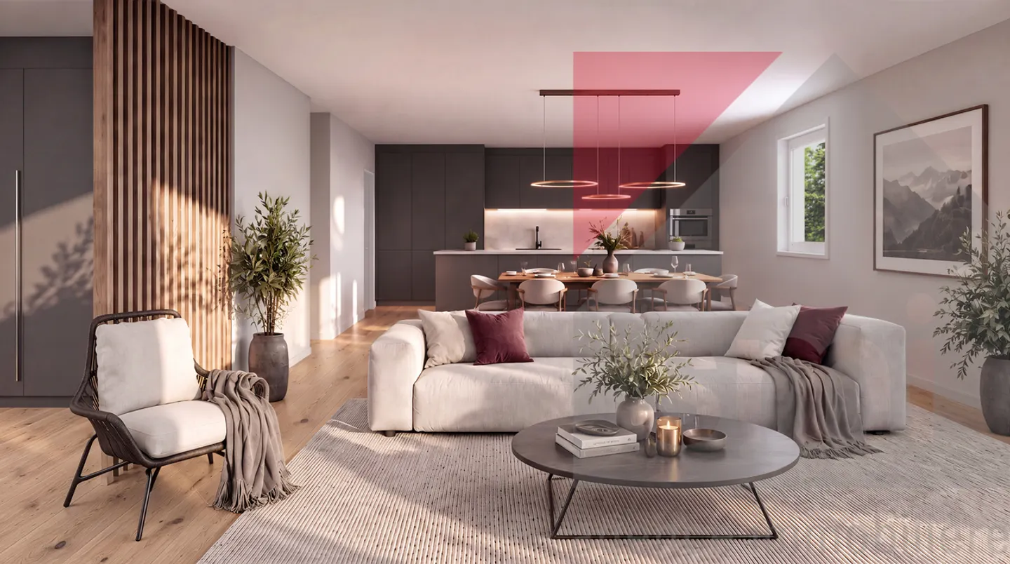 Villas Incantevoli con Vista Lago - Foto 1 di 5