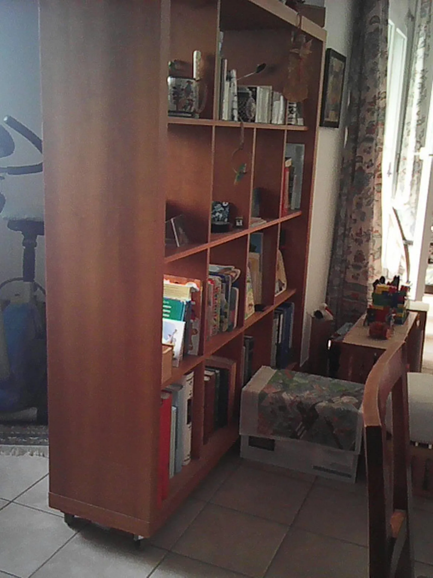 Große 3,5-Zimmer-Wohnung zur Miete in Cadro mit offener Aussicht und Garten - Foto 3 von 4