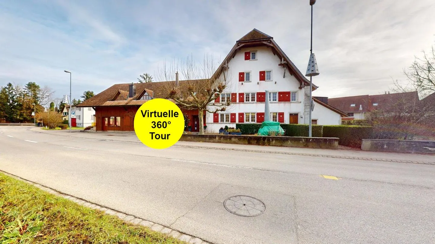 Incantevole appartamento maisonette di 5,5 stanze con ampio spazio - Foto 27 di 30