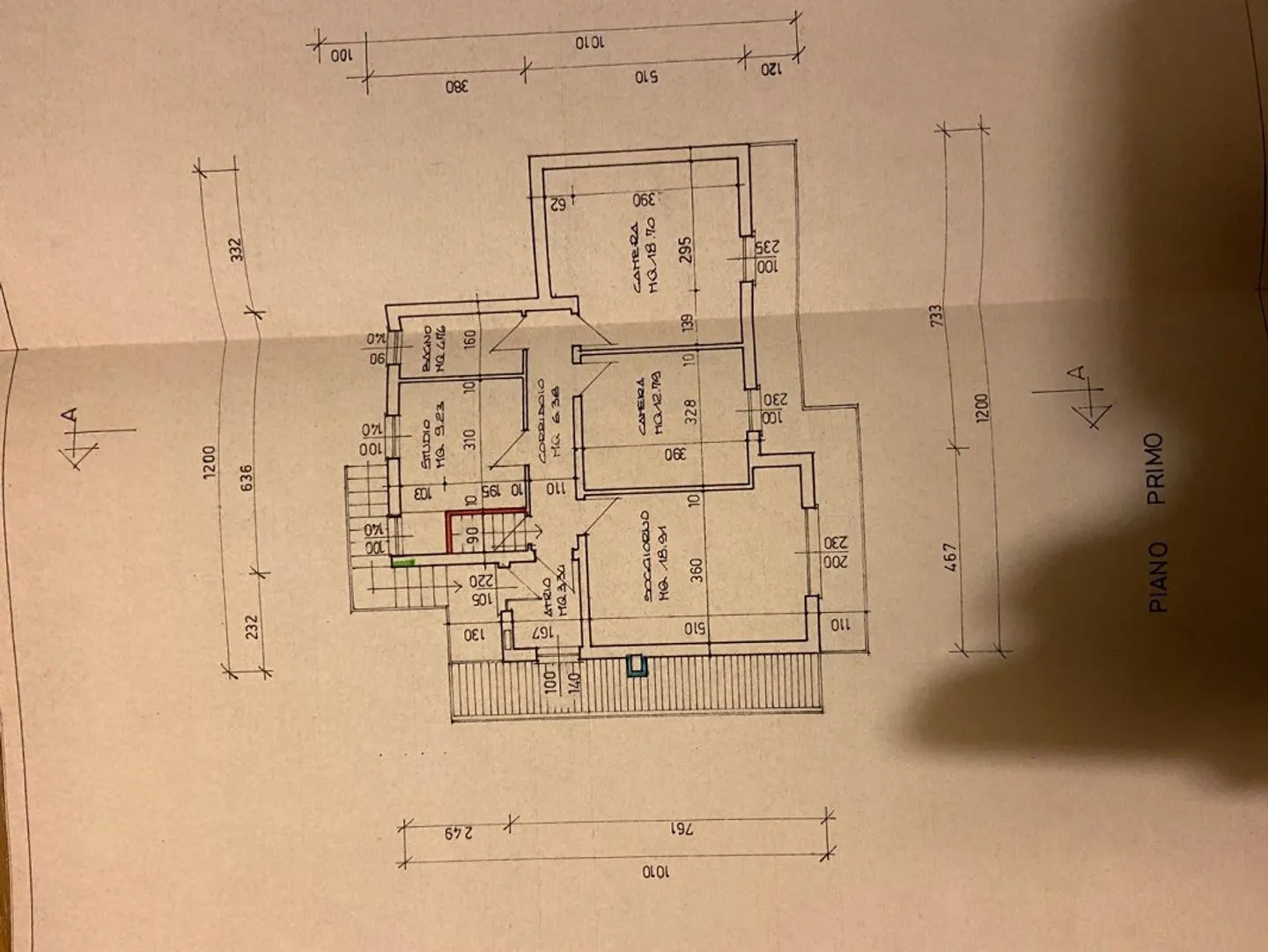 Casa singola in affitto - Foto 33 di 33
