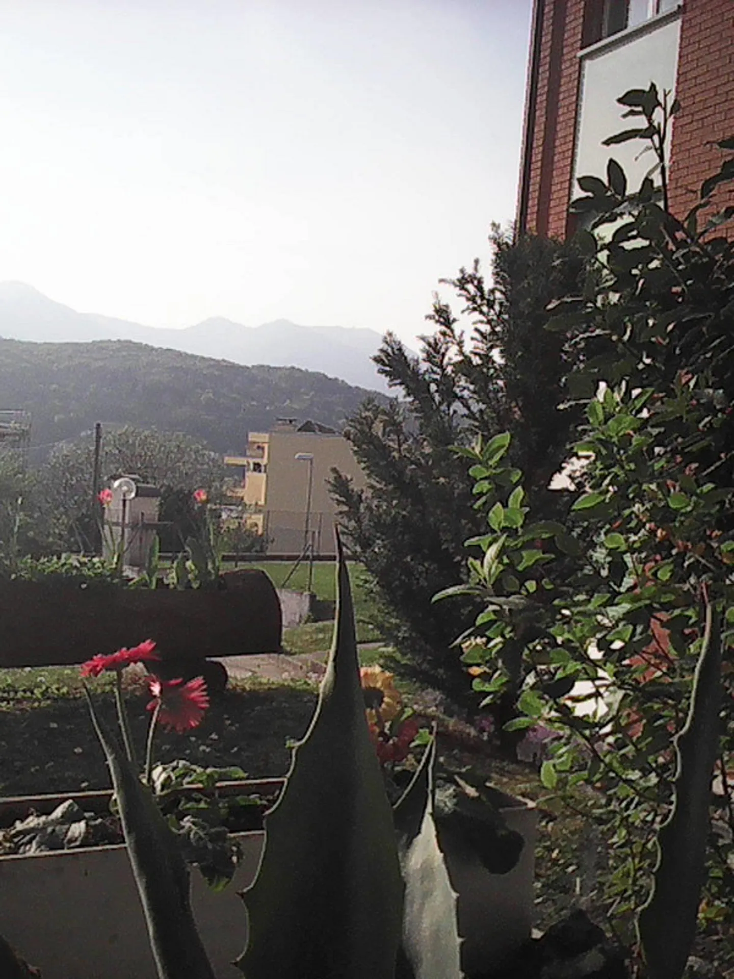 Große 3,5-Zimmer-Wohnung zur Miete in Cadro mit offener Aussicht und Garten - Foto 1 von 4