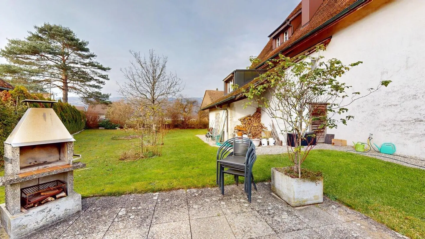 Incantevole appartamento maisonette di 5,5 stanze con ampio spazio - Foto 24 di 30