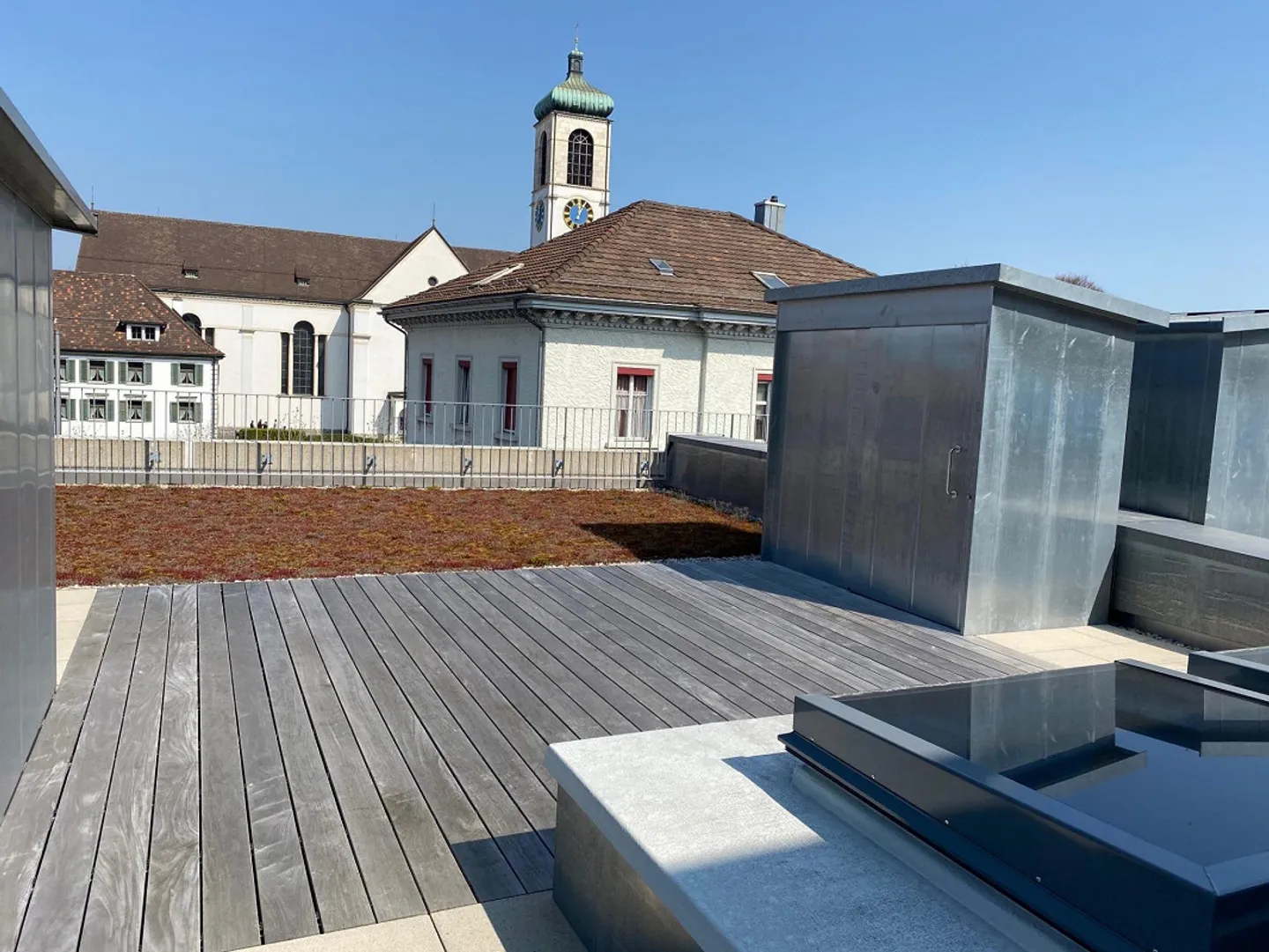 Living in the city center of Gossau! - Photo 10 of 12