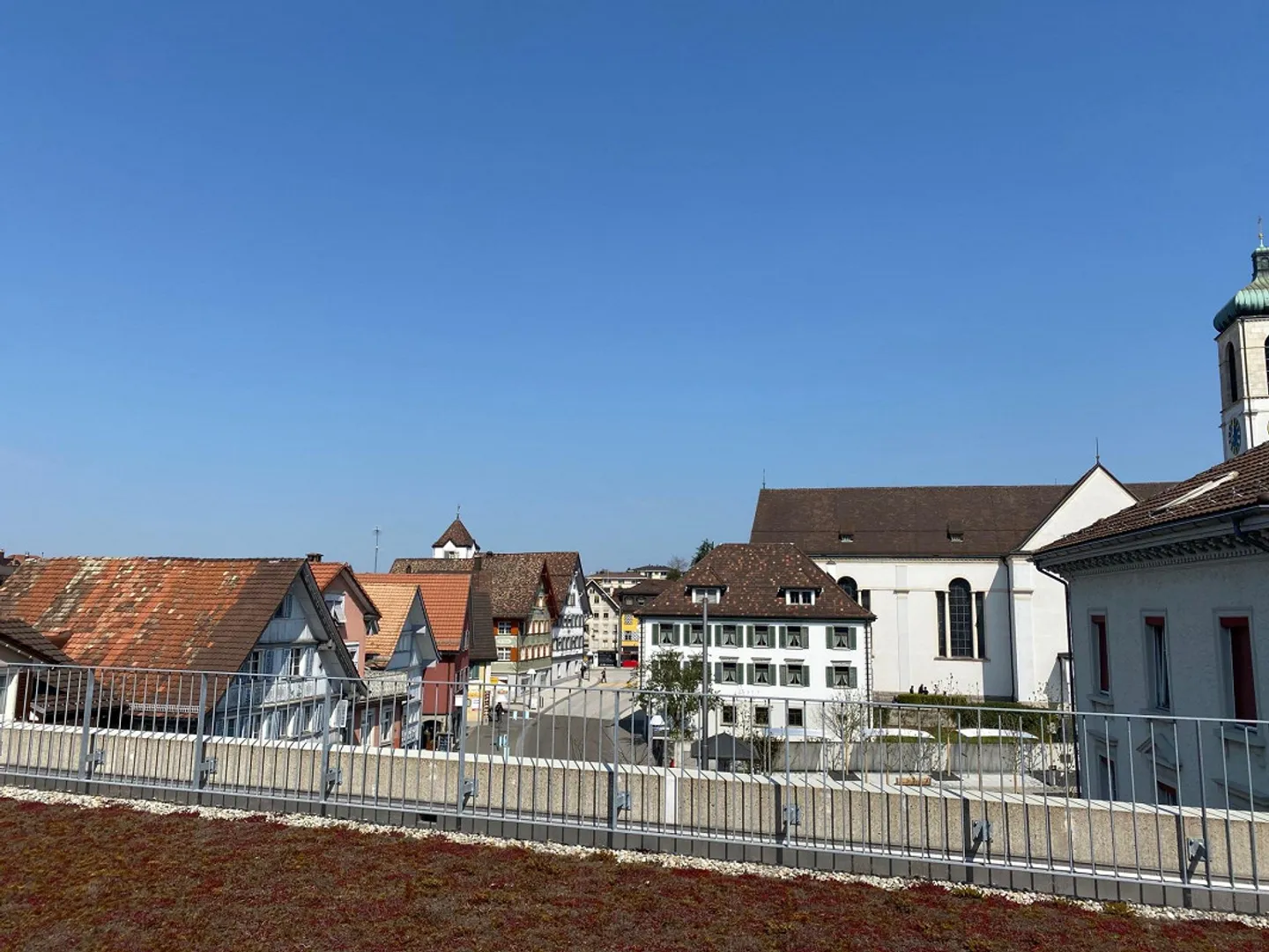 Living in the city center of Gossau! - Photo 11 of 12