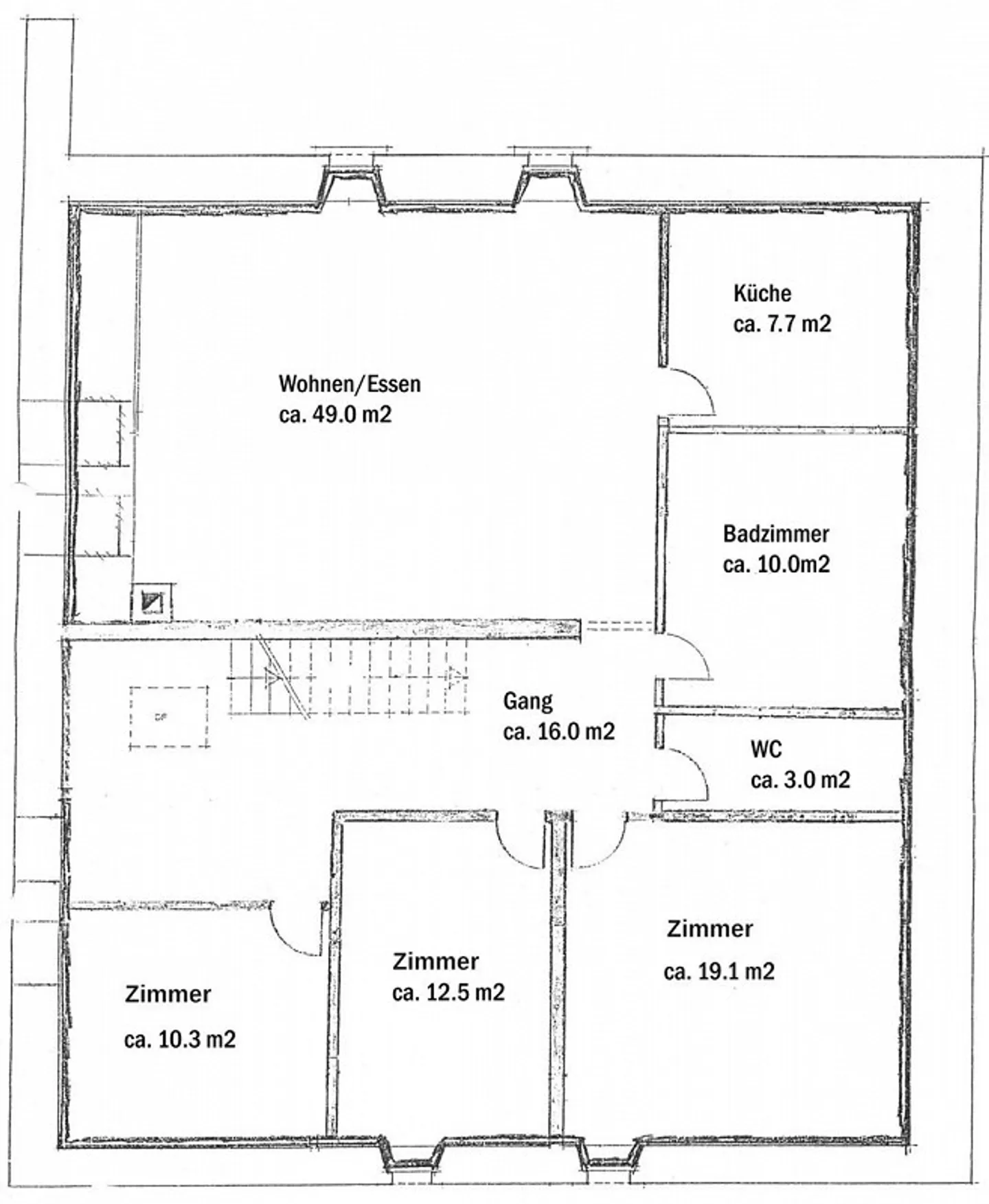 Incantevole appartamento maisonette di 5,5 stanze con ampio spazio - Foto 29 di 30
