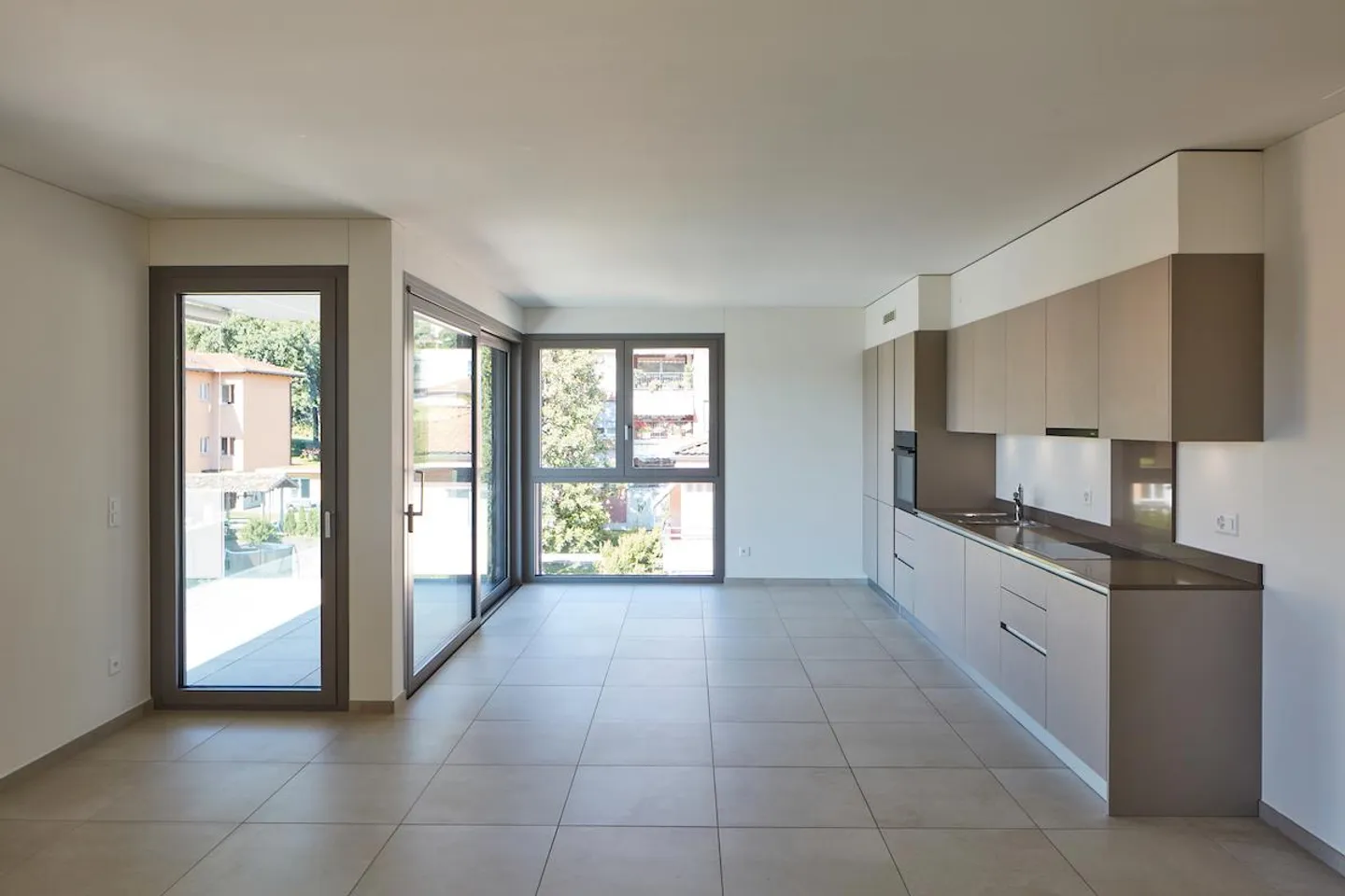 Modern Attic in Tranquil Area - Photo 1 of 12