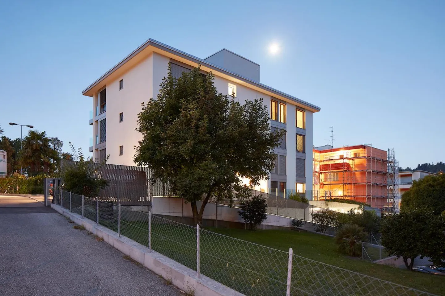 Modern Attic in Tranquil Area - Photo 12 of 12