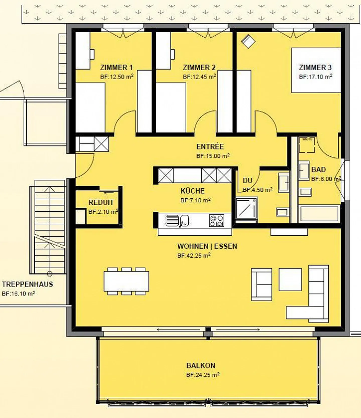 Vivere in una bella e centrale posizione - Foto 7 di 7