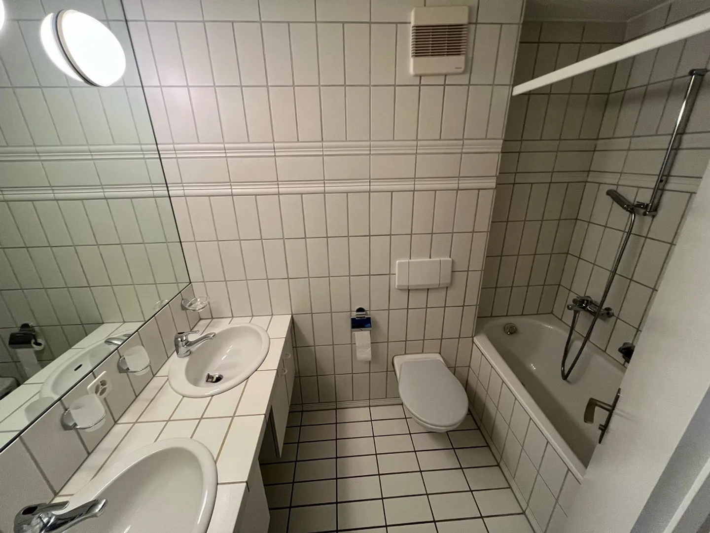 Gosszügige Maisonettewohnung in Dürnten zu vermieten - Foto 8 von 9