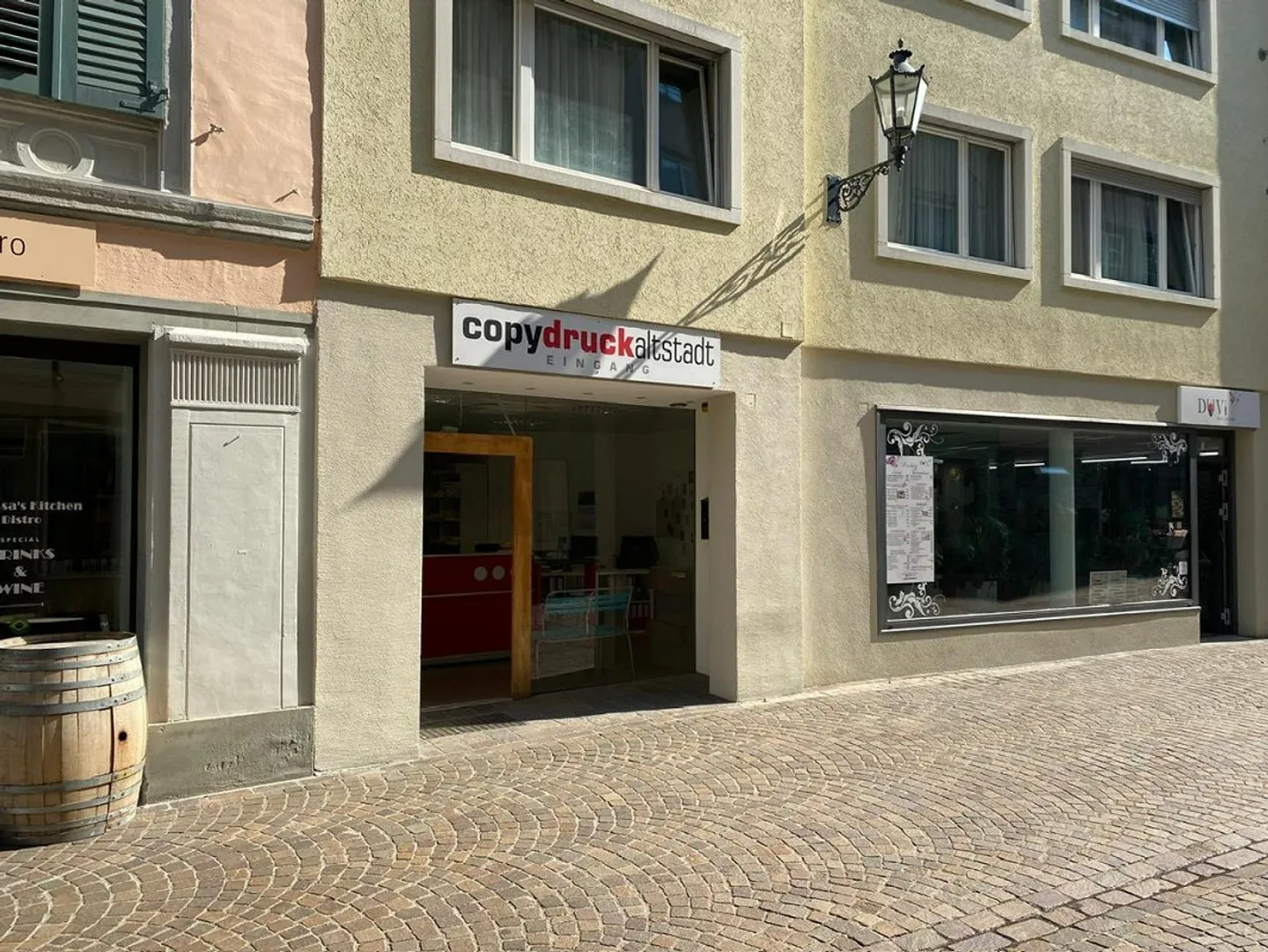 Ladenlokal zu vermieten - Foto 2 von 6