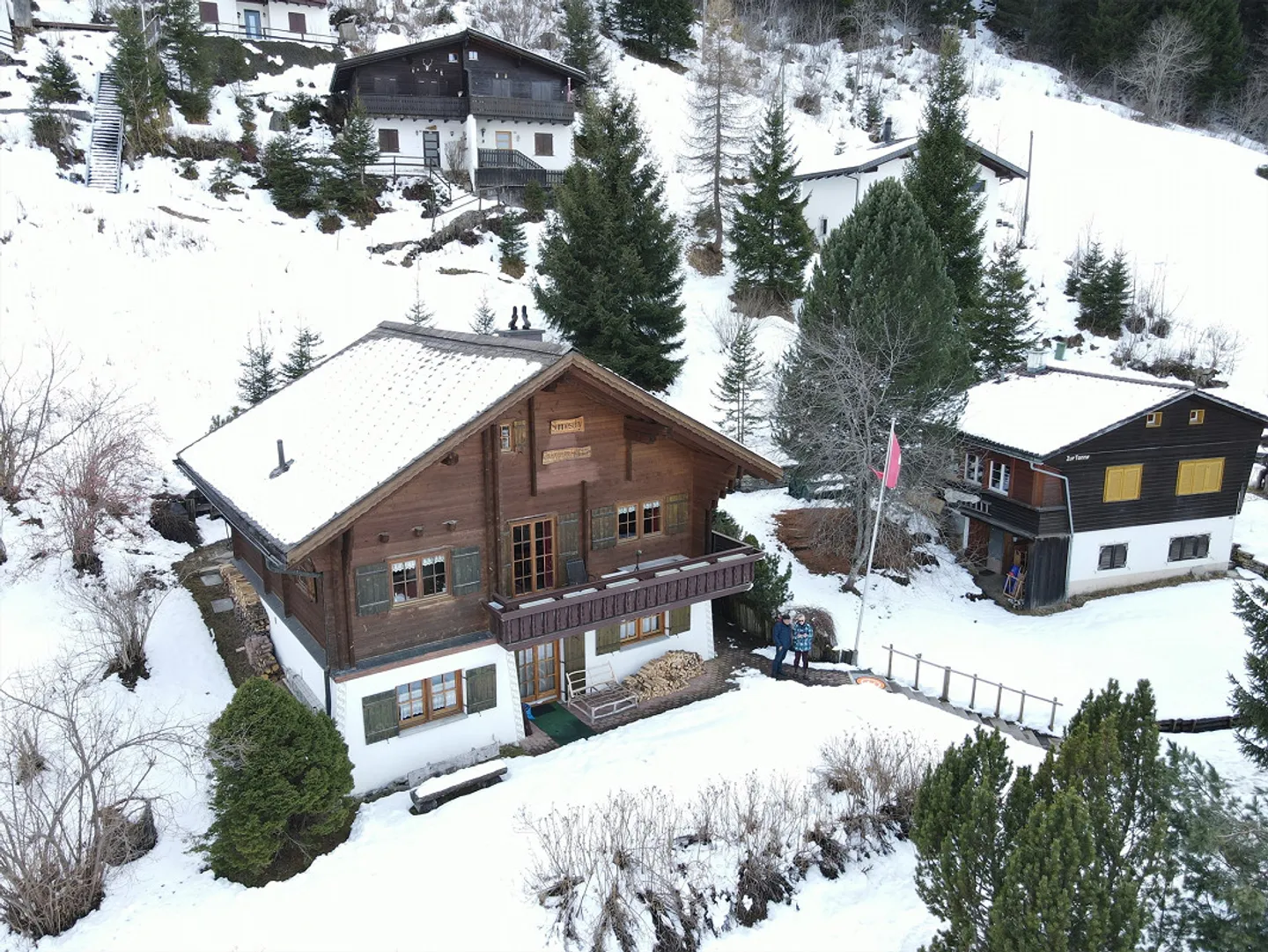 Chalet Sunneschy - Gemütlicher Rückzugsort - Foto 3 von 18
