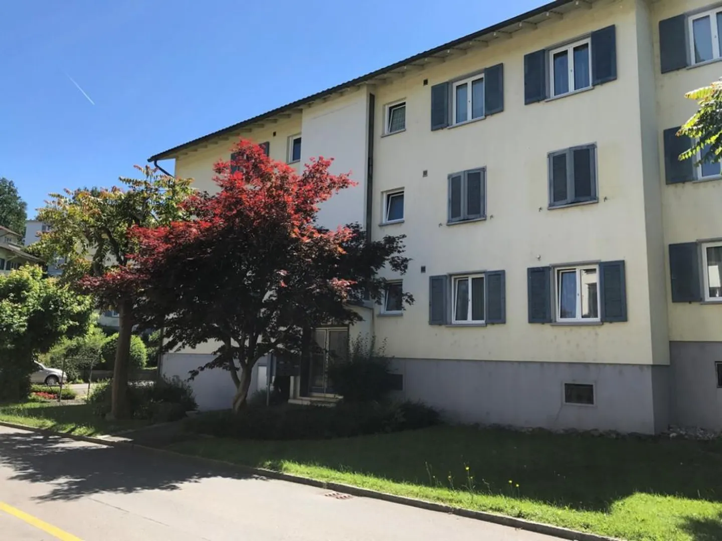 Charmante Wohnung in Schönbühl - Foto 1 von 7