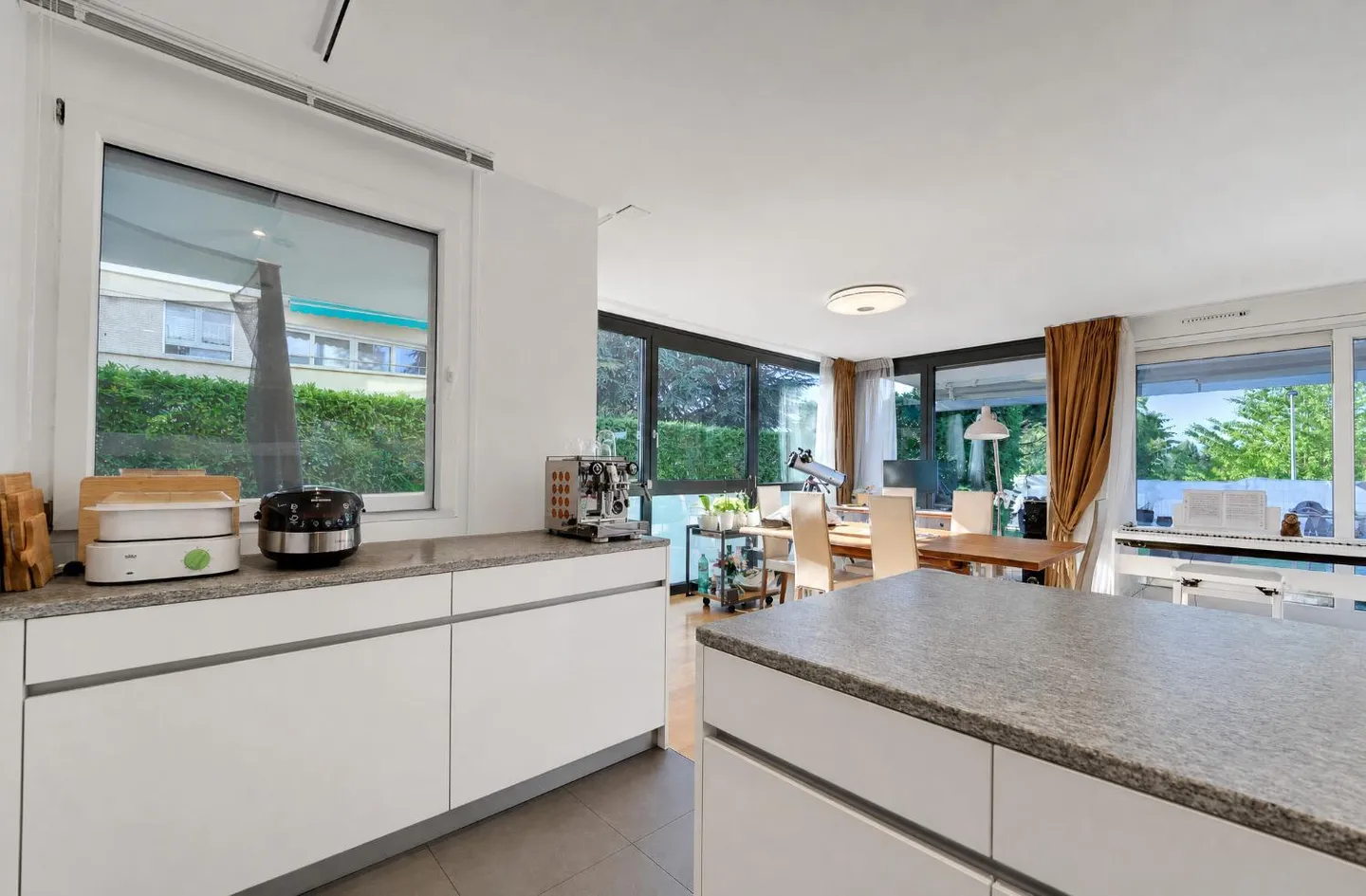 Appartement d'exception avec jardin - Photo 5 sur 21