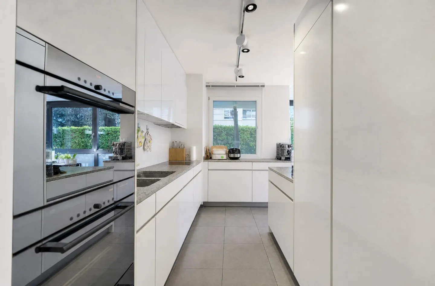 Appartement d'exception avec jardin - Photo 7 sur 21