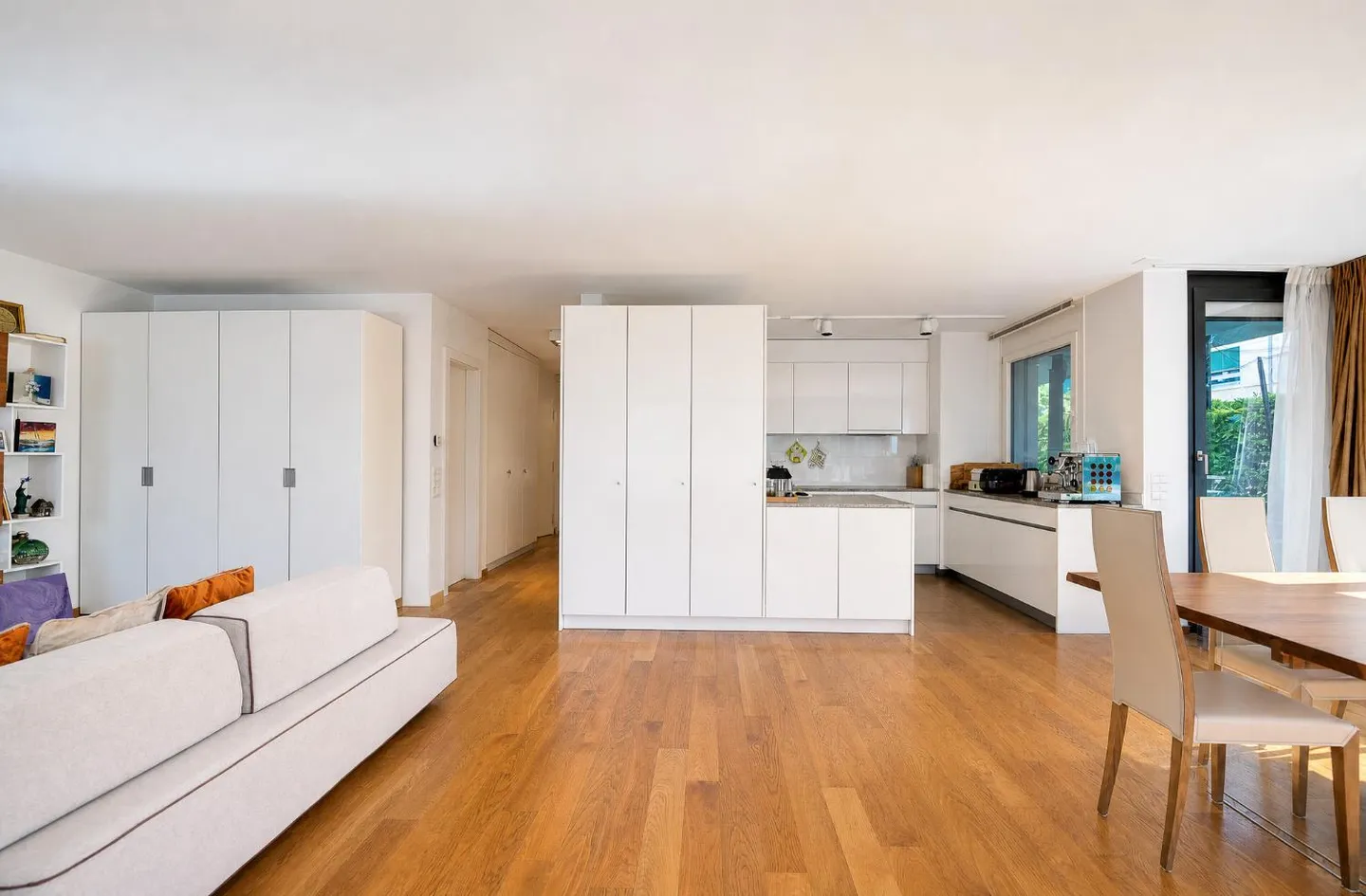 Appartement d'exception avec jardin - Photo 8 sur 21
