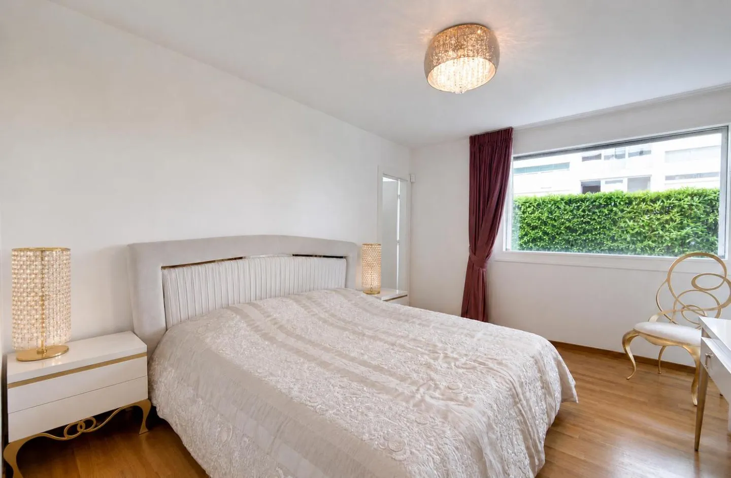 Appartement d'exception avec jardin - Photo 10 sur 21
