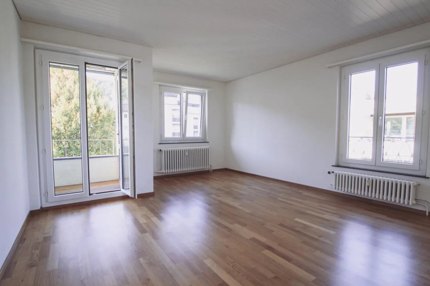 Charmante Wohnung in Schönbühl - Foto 4 von 7