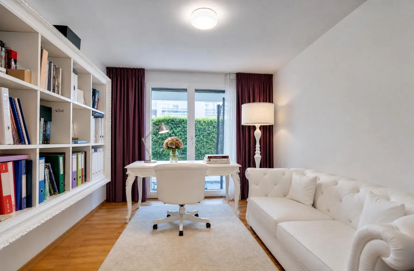 Appartement d'exception avec jardin - Photo 14 sur 21