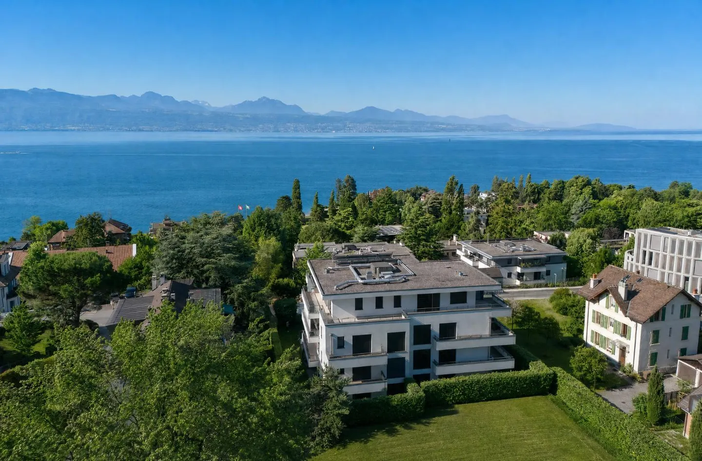 Appartement d'exception avec jardin - Photo 15 sur 21