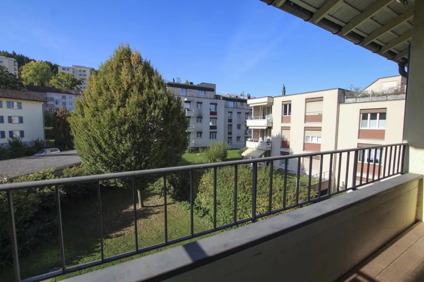 Charmante Wohnung in Schönbühl - Foto 7 von 7